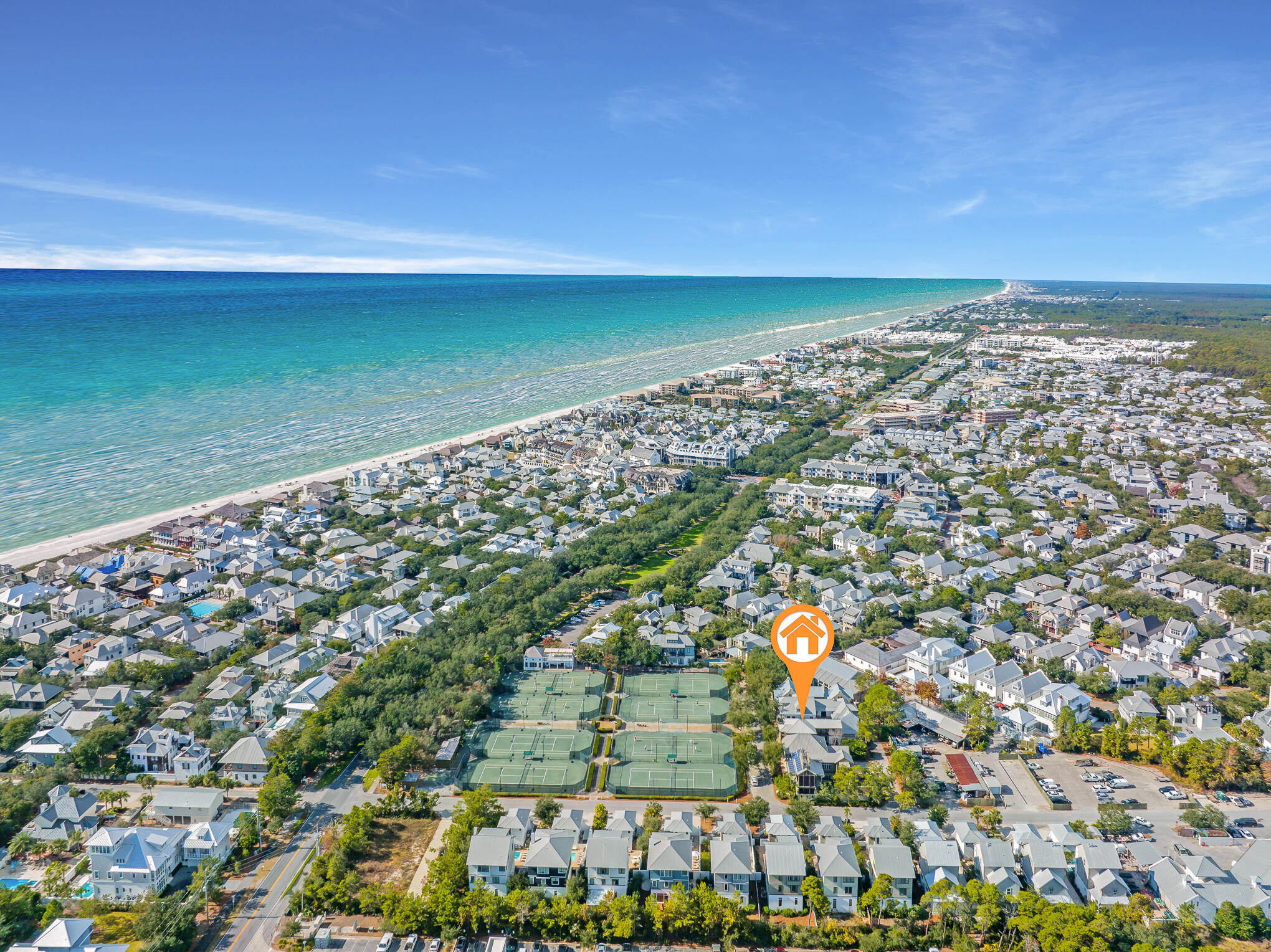 ROSEMARY BEACH PH 6 - Residential
