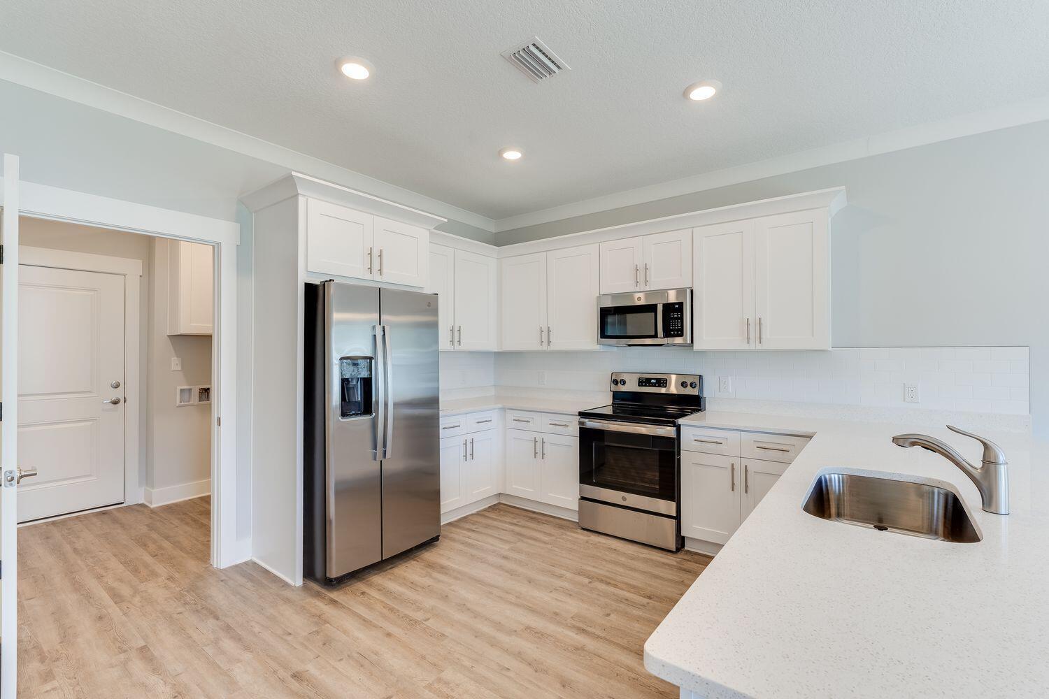 Enclave - Residential Lease