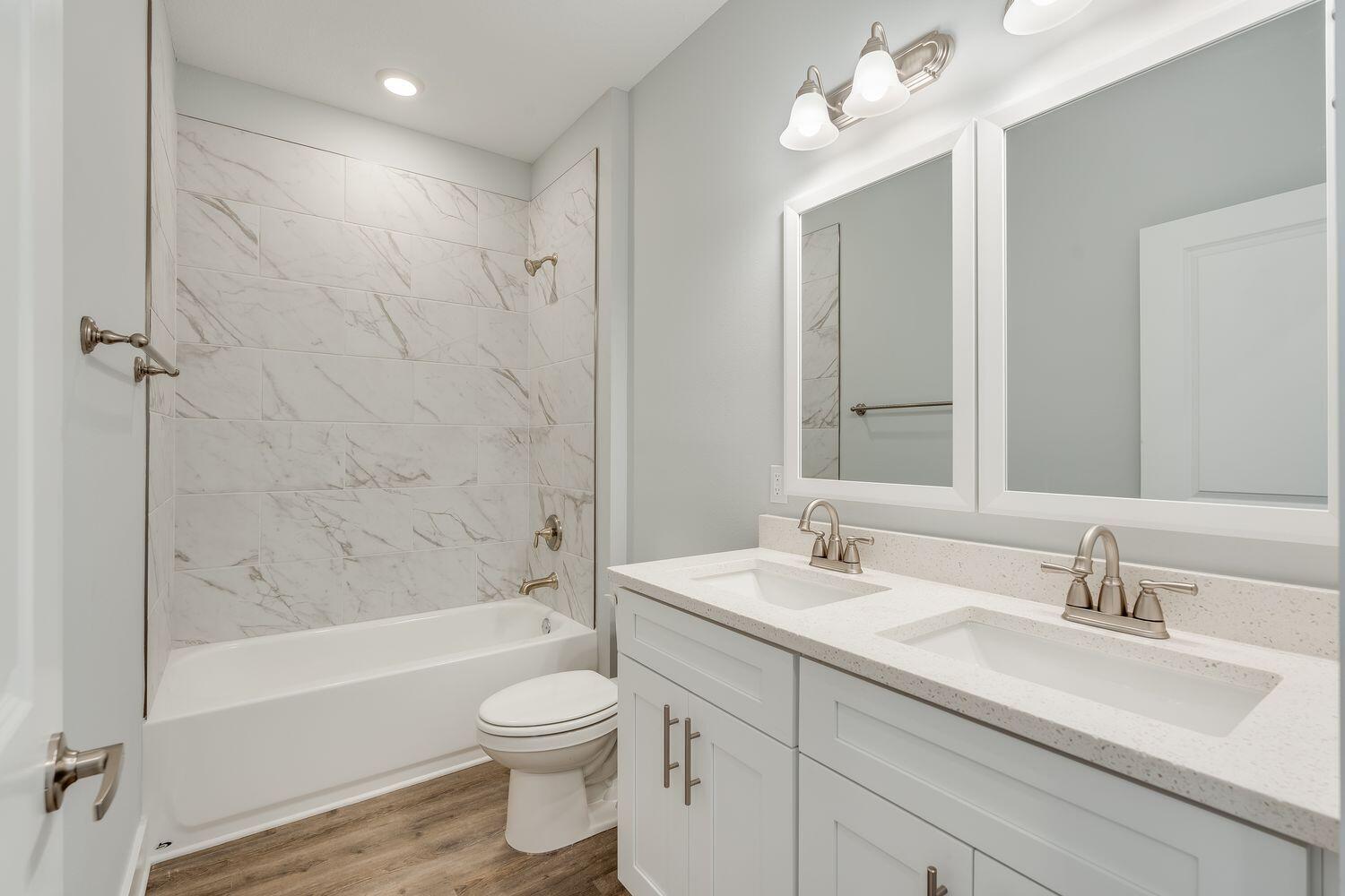 Enclave - Residential Lease