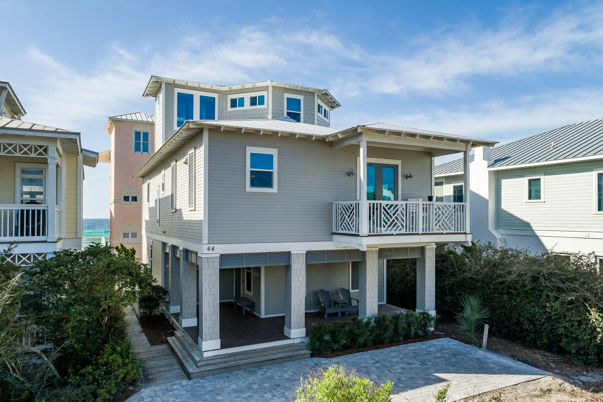 SUMMER'S EDGE - Residential