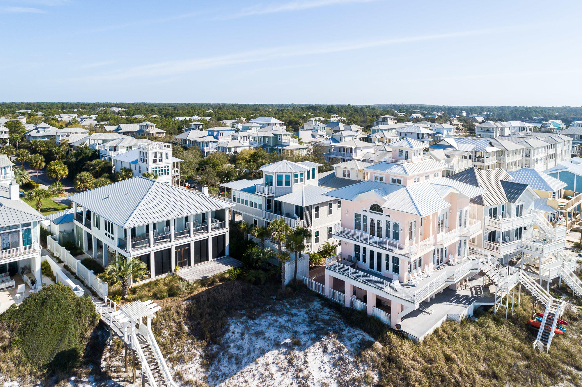 SUMMER'S EDGE - Residential