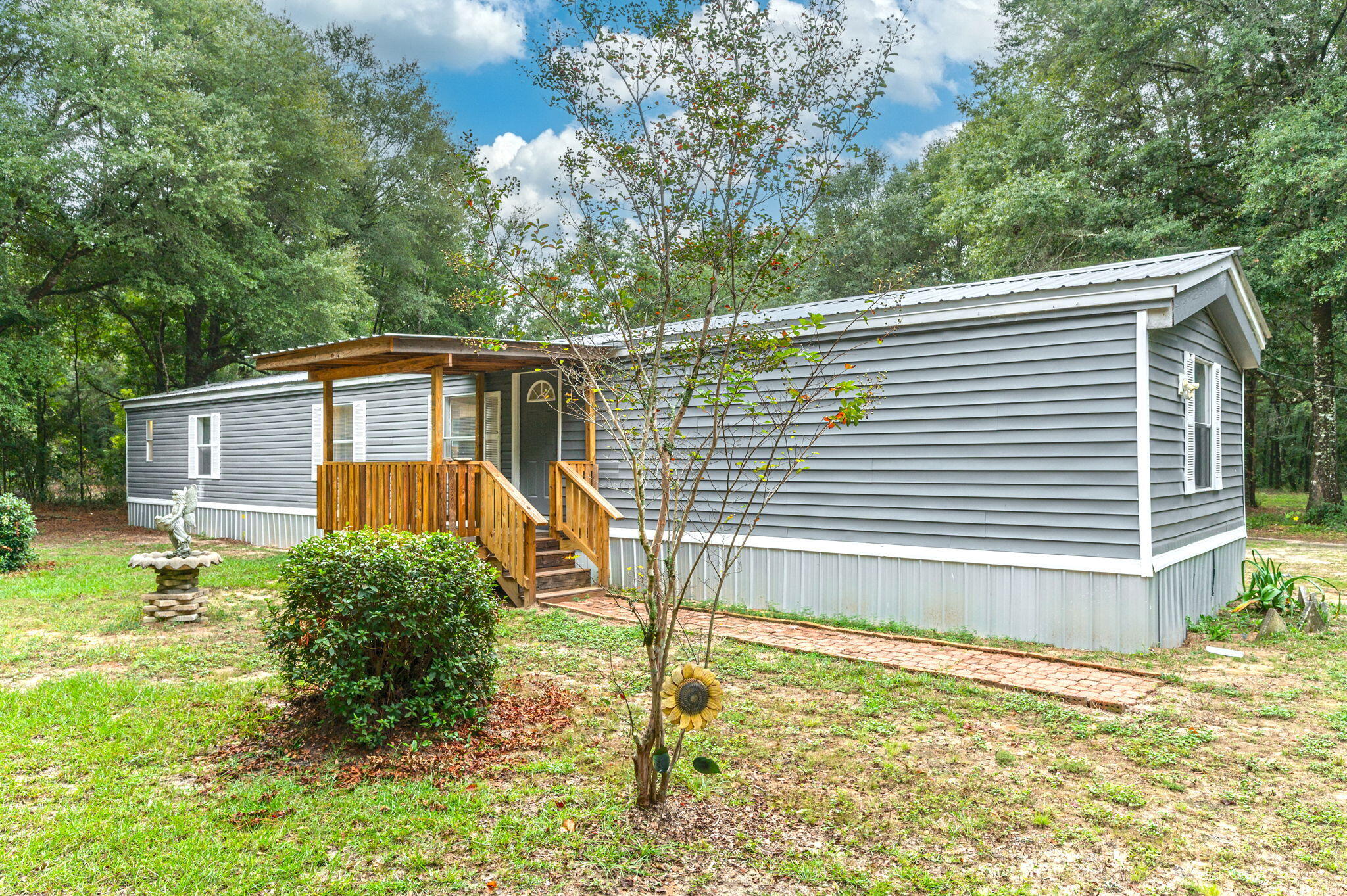 Metes and Bound - Residential