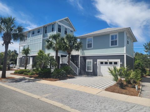 A home in Inlet Beach