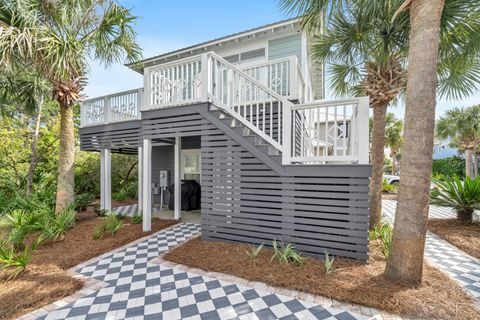 A home in Inlet Beach