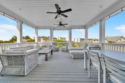 A home in Inlet Beach