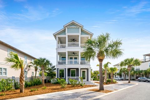 A home in Inlet Beach