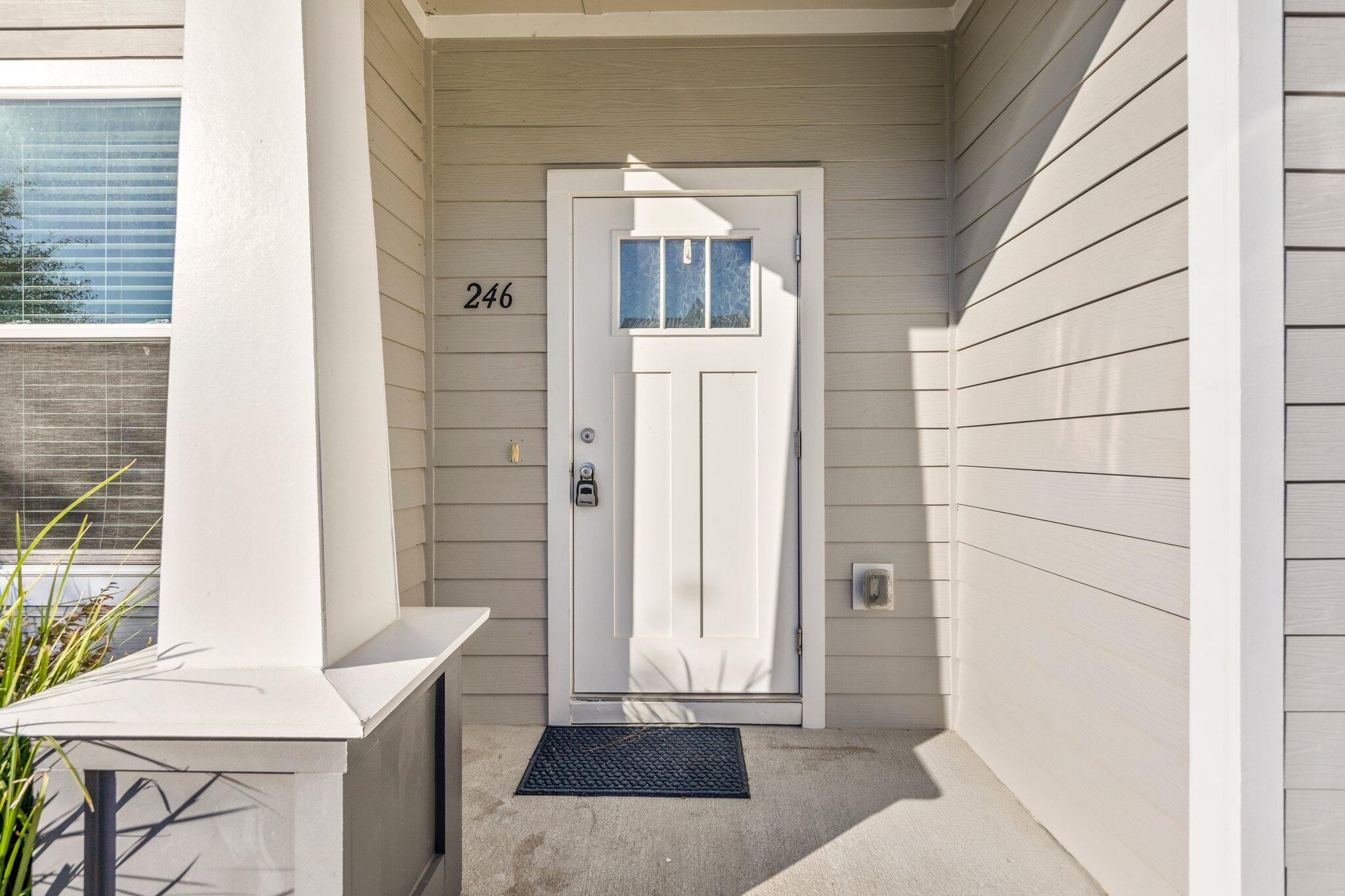 VERANDAS OF FREEPORT, THE - Residential Lease