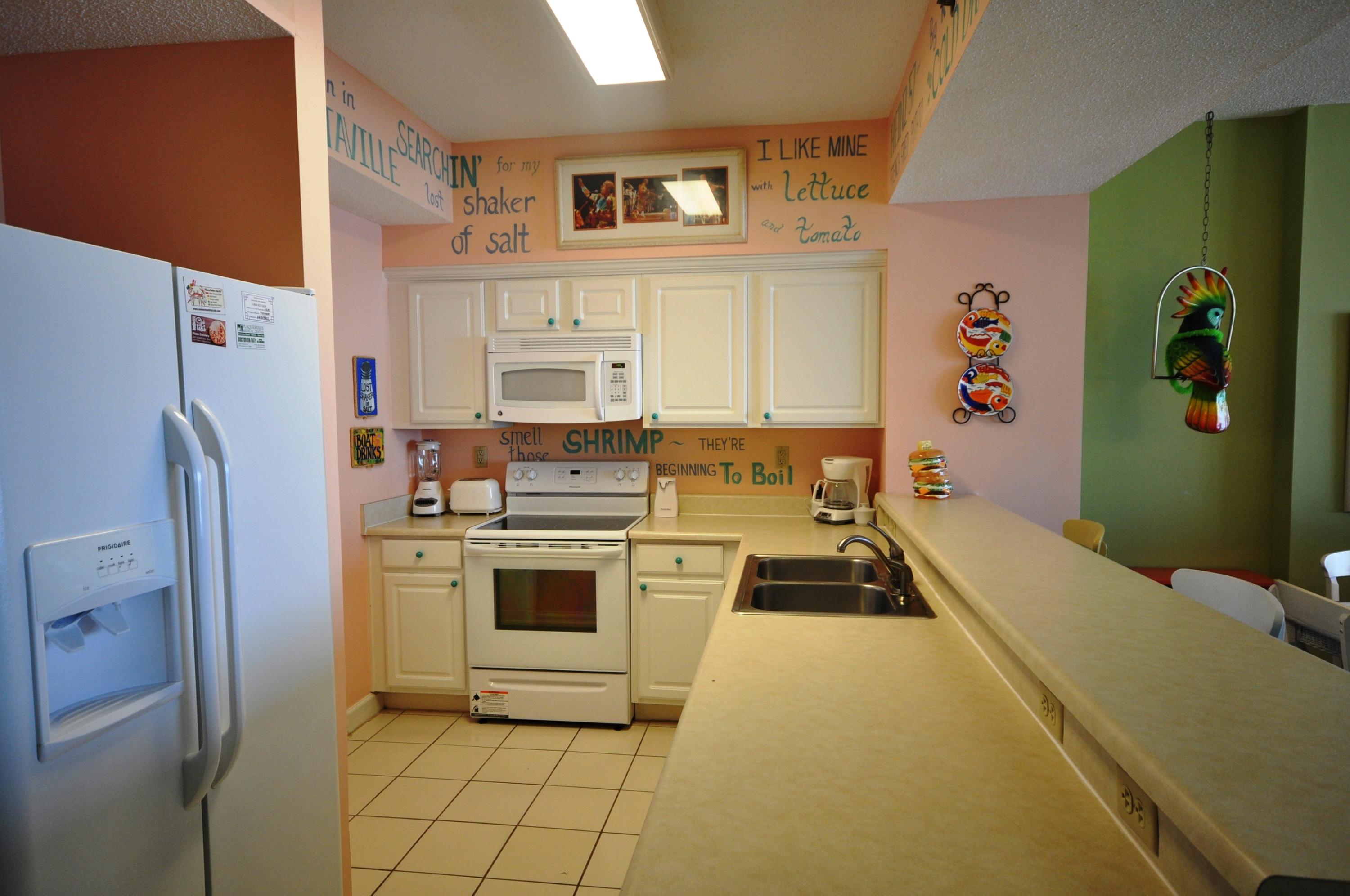 TIDES AT TOPS'L - Residential