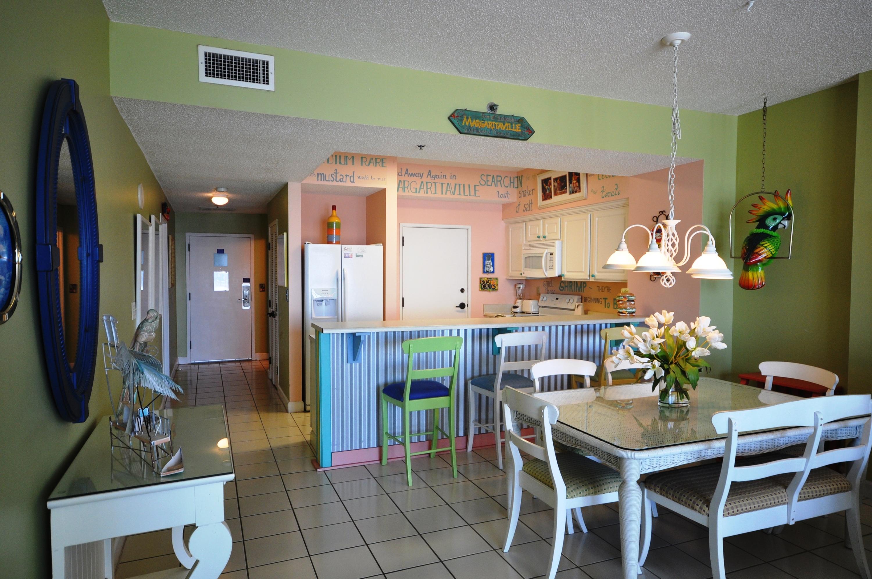 TIDES AT TOPS'L - Residential