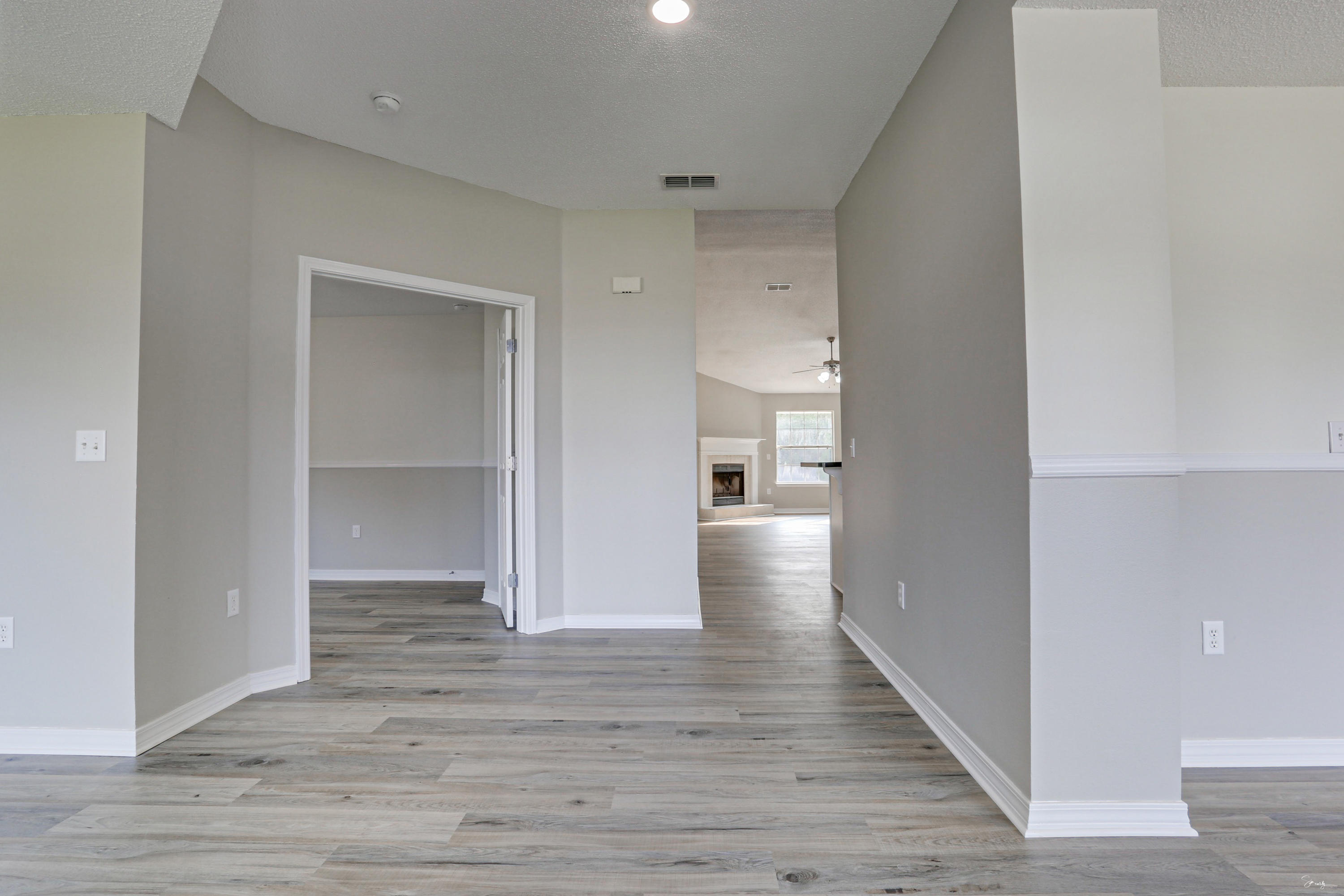 IRON GATE - Residential