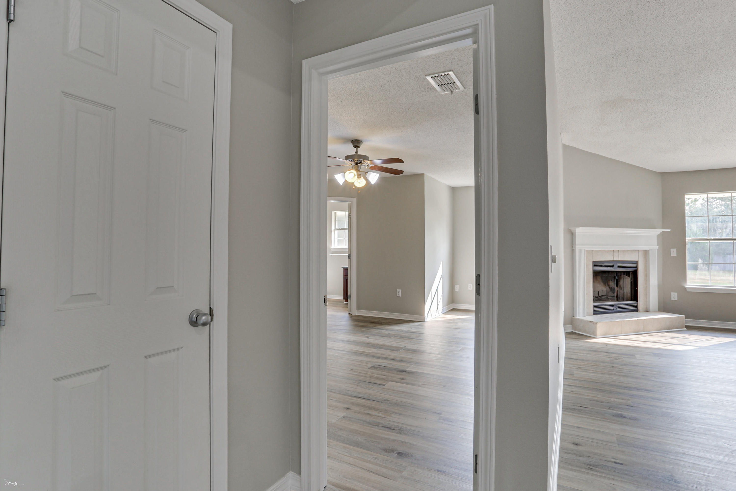 IRON GATE - Residential