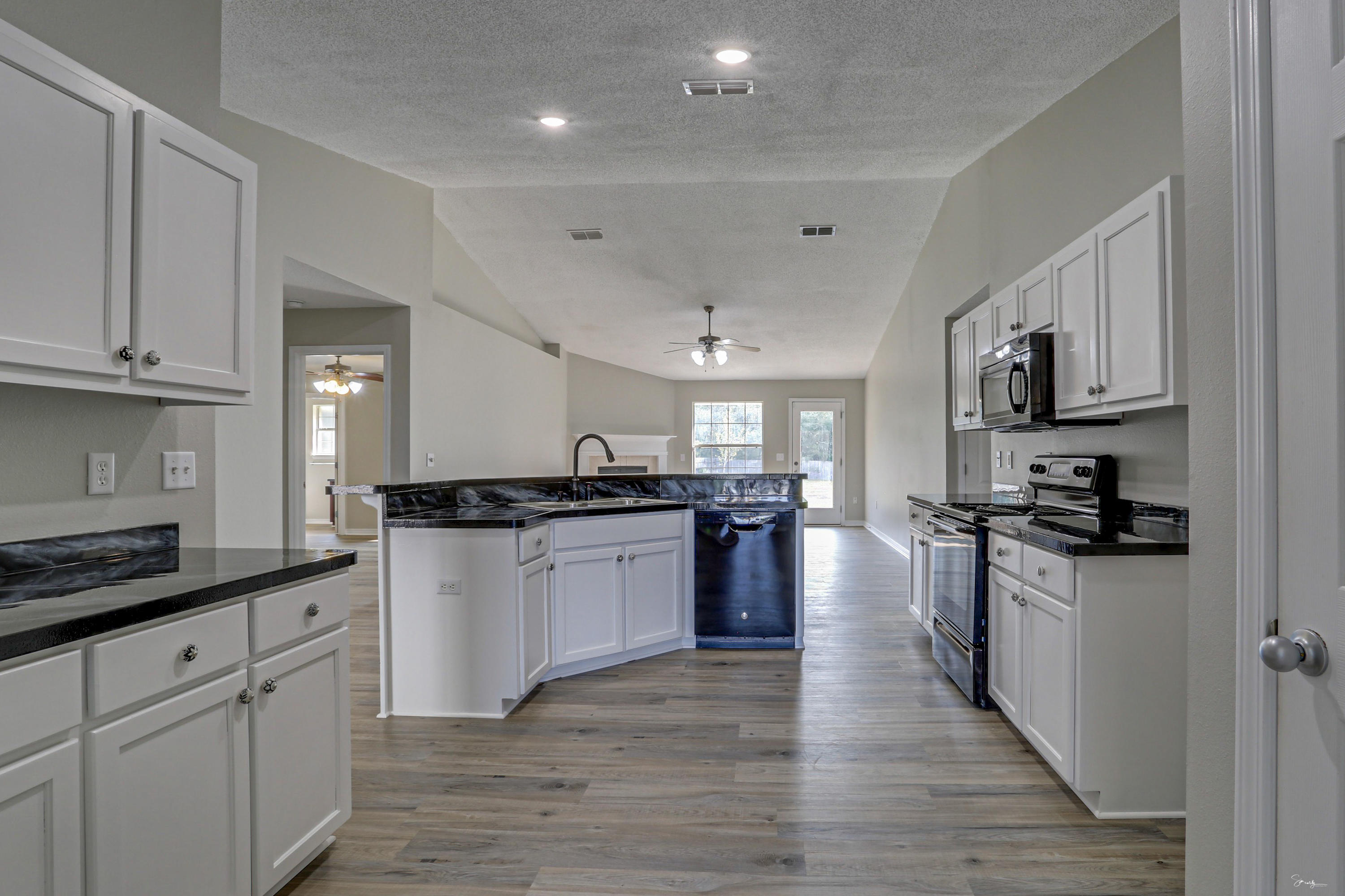 IRON GATE - Residential