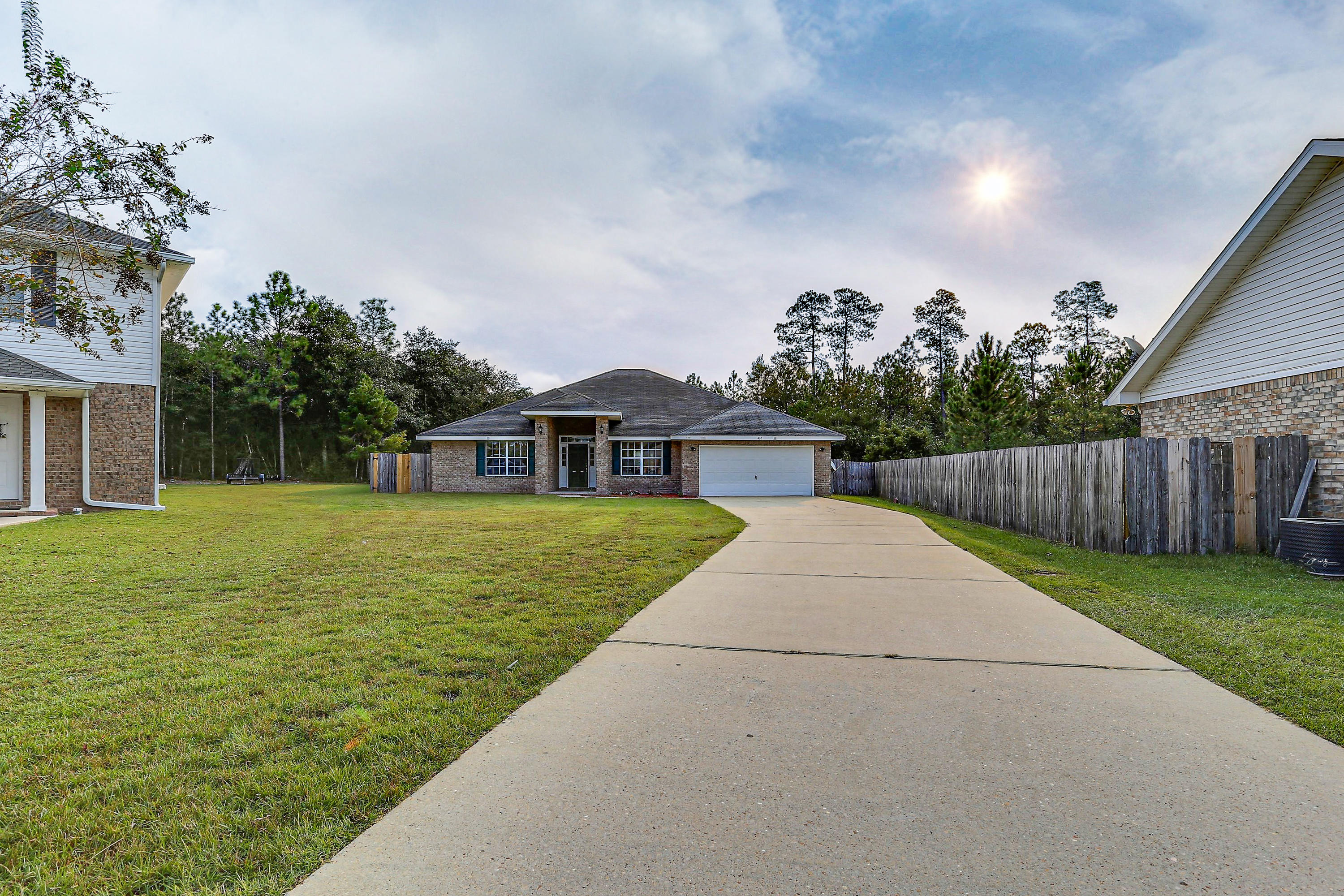 IRON GATE - Residential