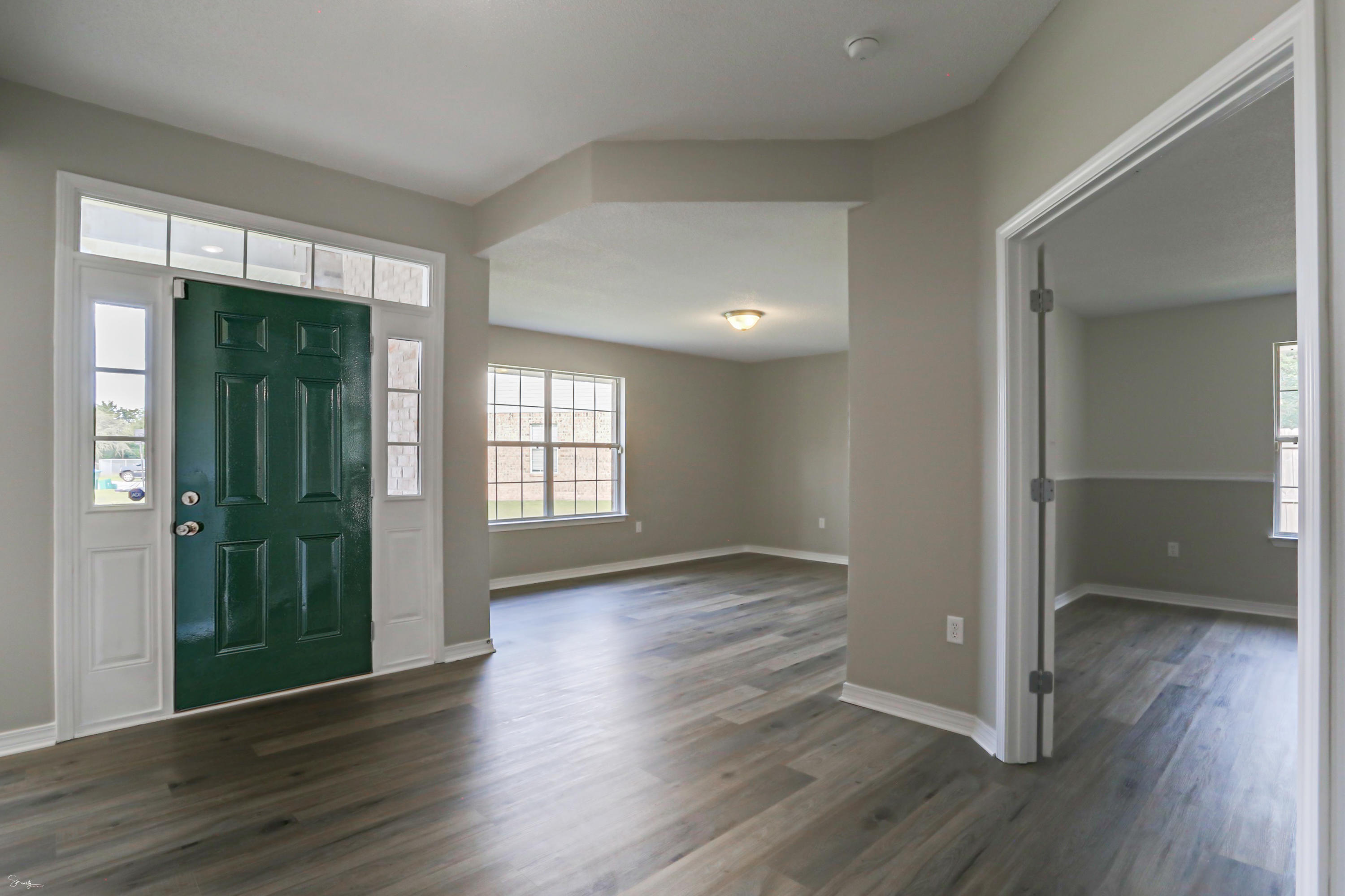 IRON GATE - Residential