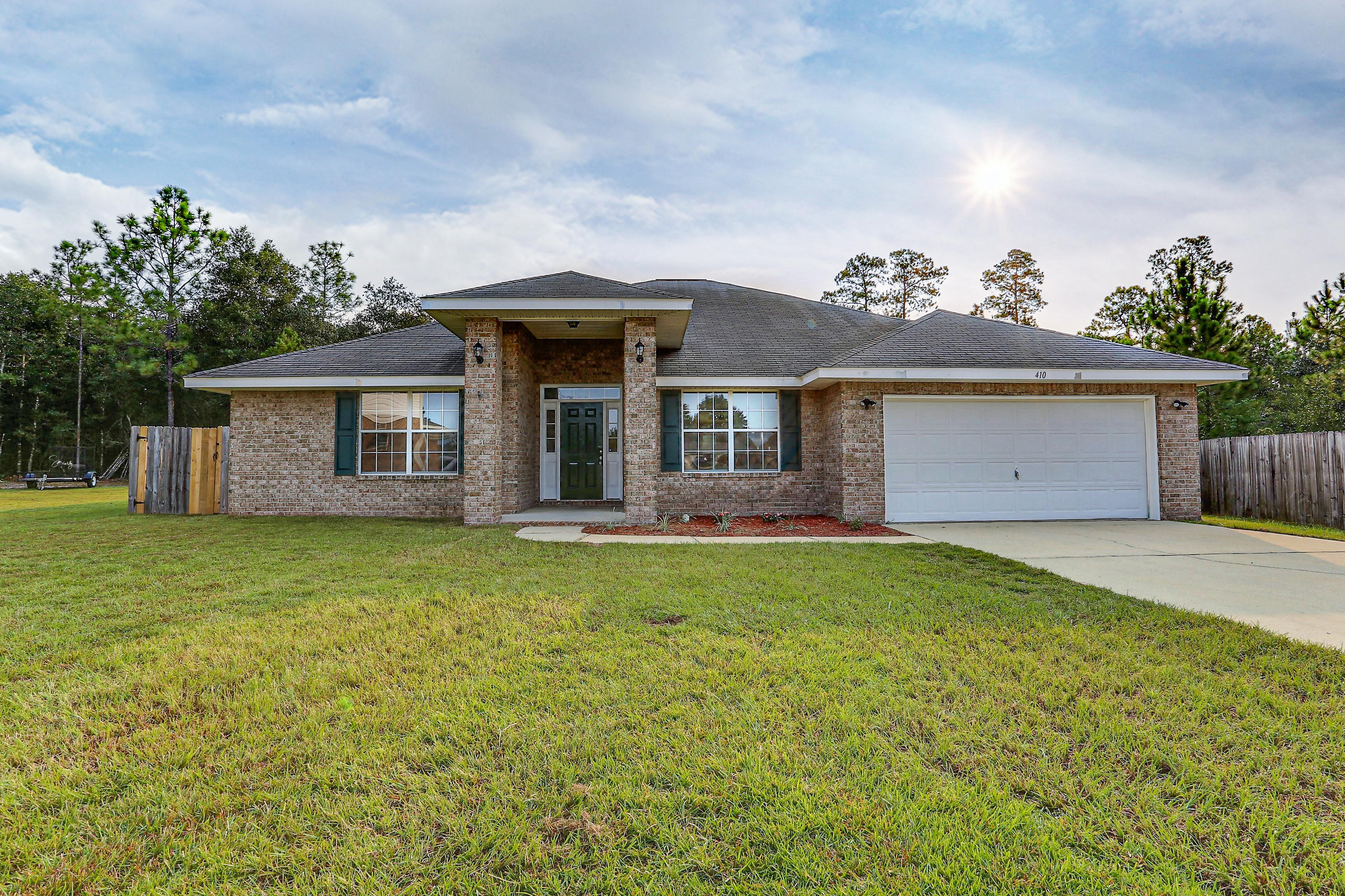 IRON GATE - Residential