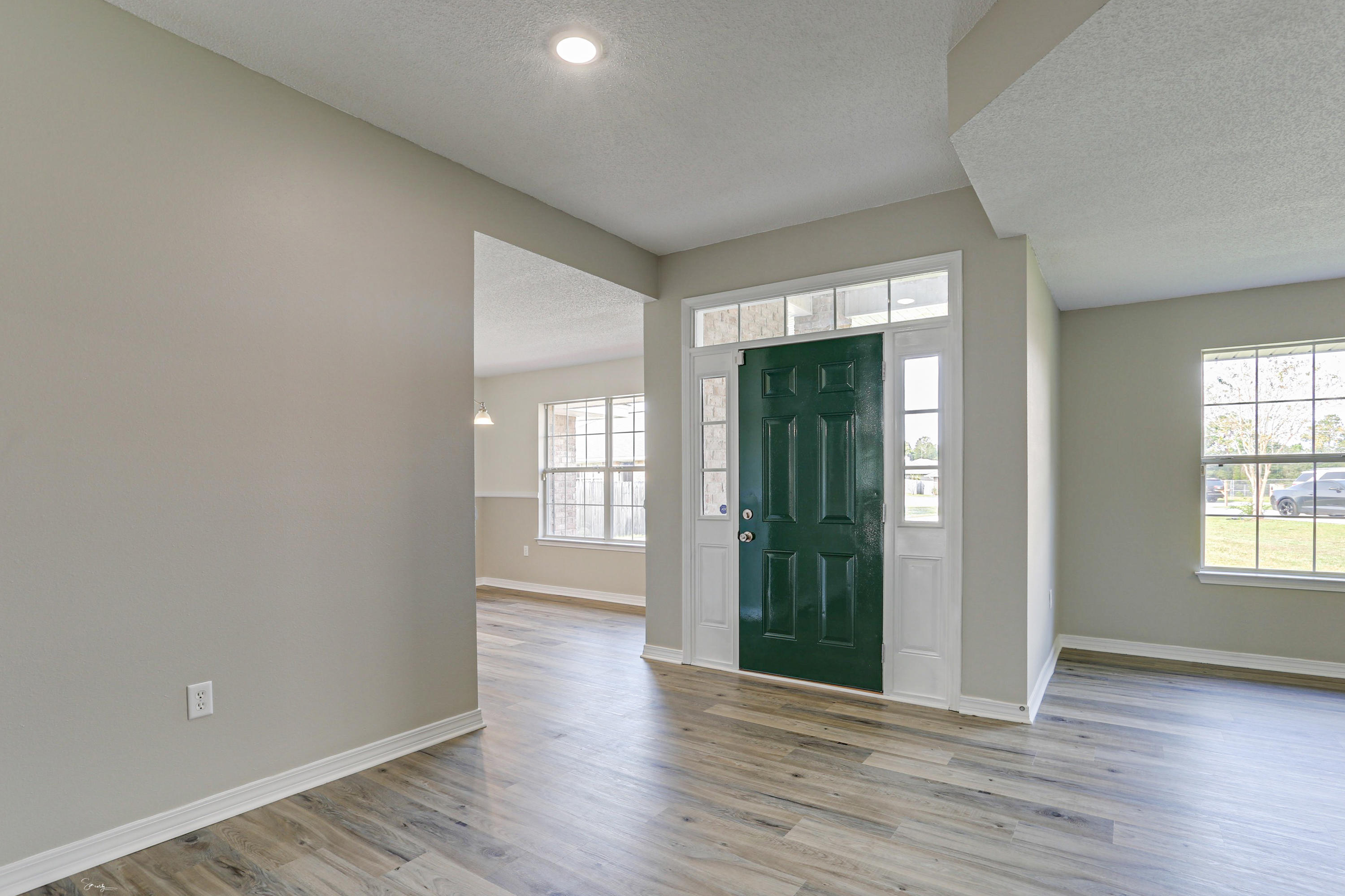 IRON GATE - Residential