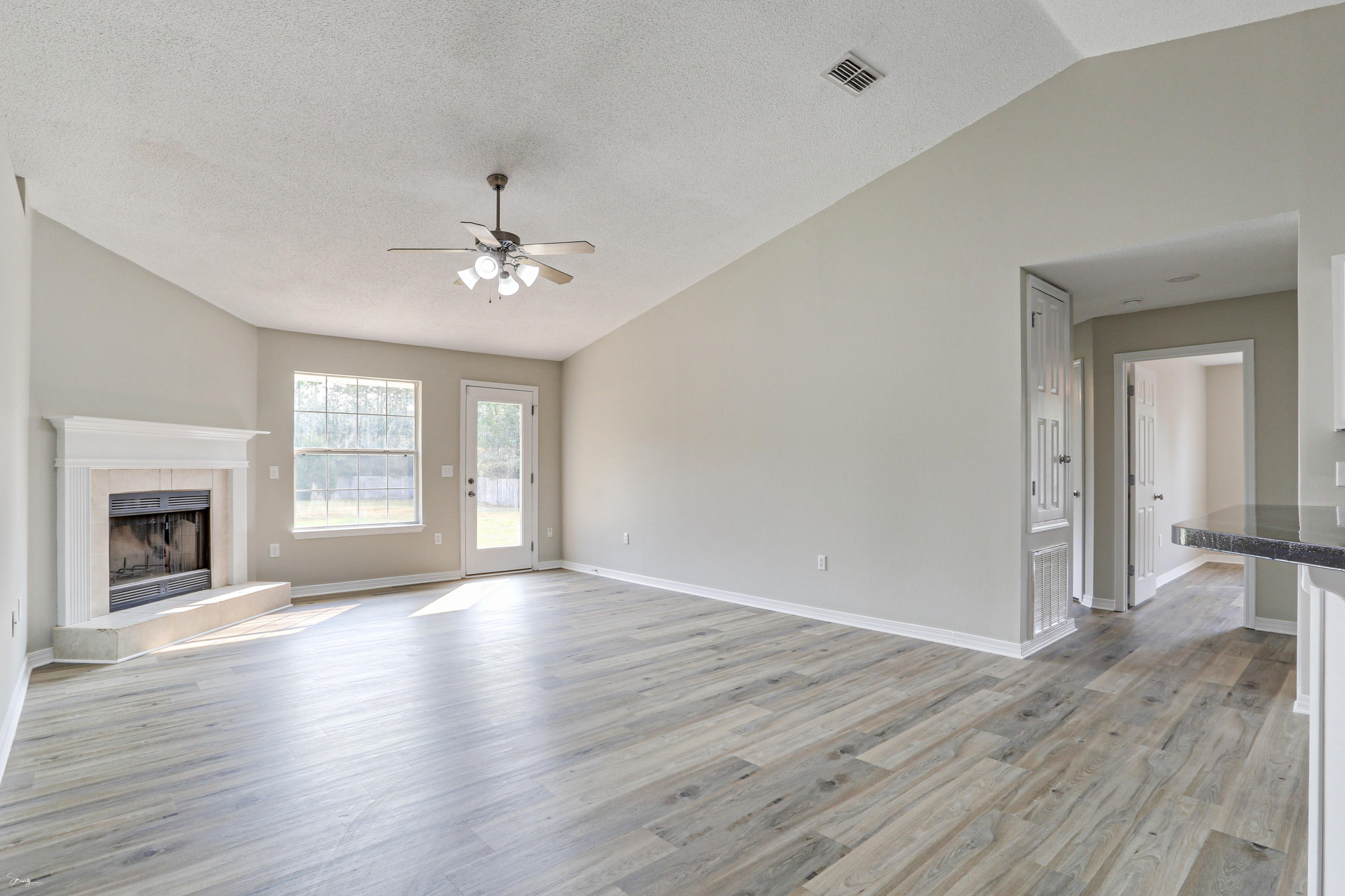 IRON GATE - Residential