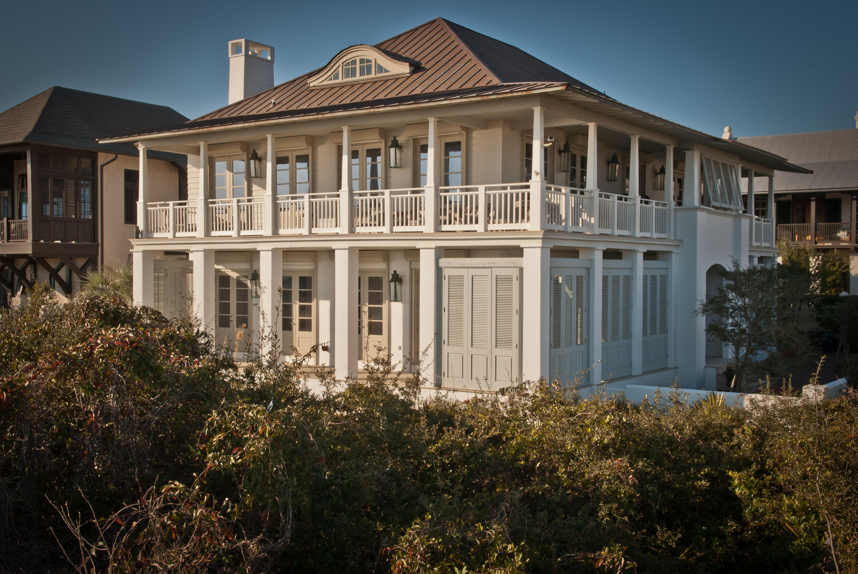 ROSEMARY BEACH - Residential