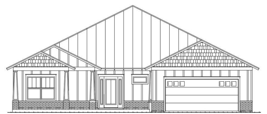 NEW CONSTRUCTION CUSTOM HOME - Unique coastal-craftsman style home makes luxury living affordable. Home exterior features include Hardiplank siding, irrigation system with well, exposed rafter tails, metal roof, tongue and groove stained porch ceilings, and professional landscaping. The interior boasts upgraded lighting, granite counters, custom cabinets and much more. Minutes to the Beaches of South Walton, Scenic Highway 30a, Choctawhatchee Bay, a county boat launch and fishing pier, and what will soon be a waterfront county park.