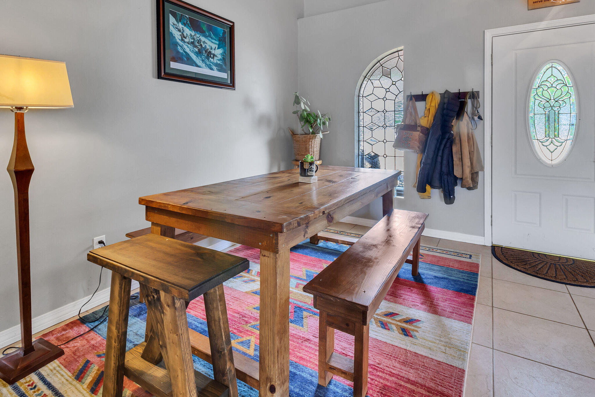 CASTELAR - Residential Lease