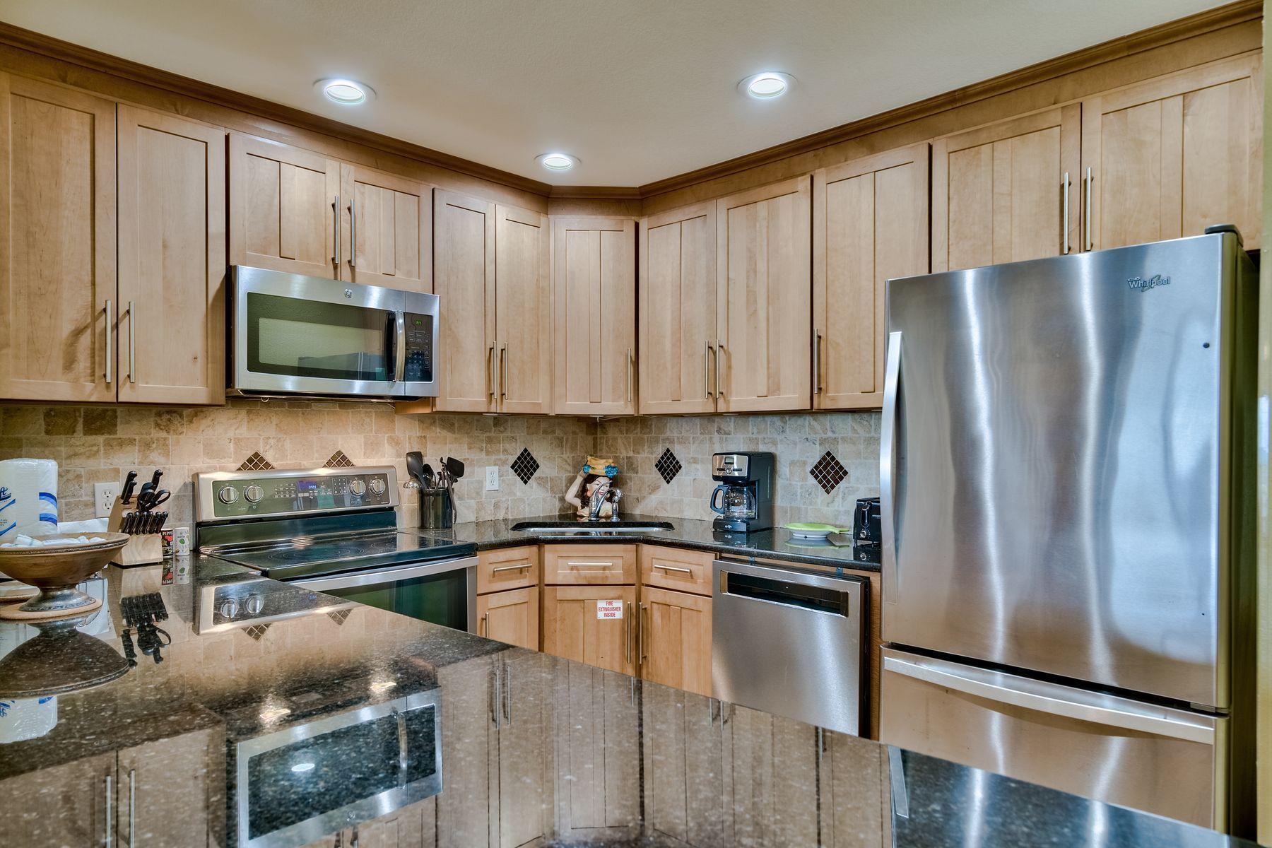 BLUE TIDE CONDO - Residential
