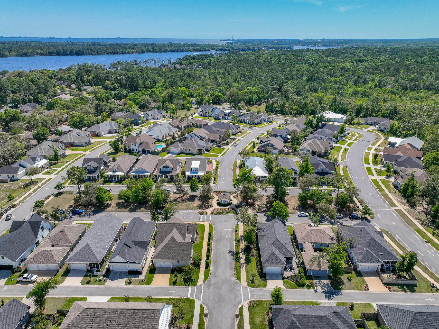 Deer Moss Creek PH 1 - Residential