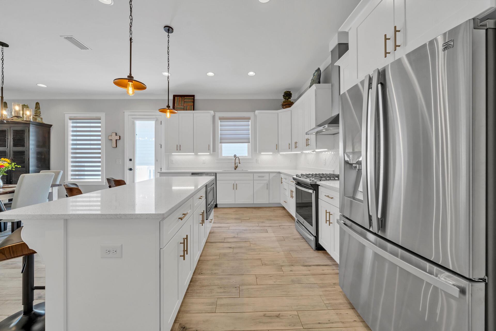 Deer Moss Creek PH 1 - Residential