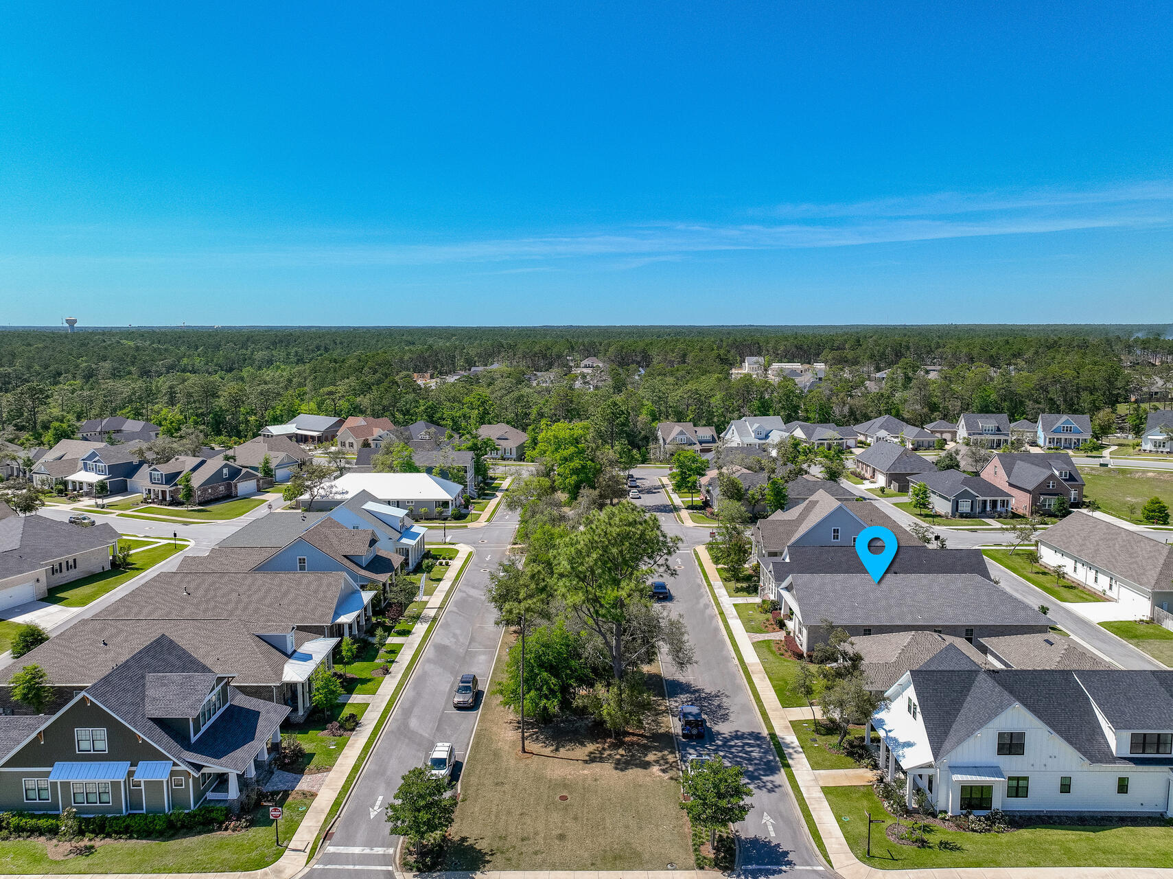 Deer Moss Creek PH 1 - Residential