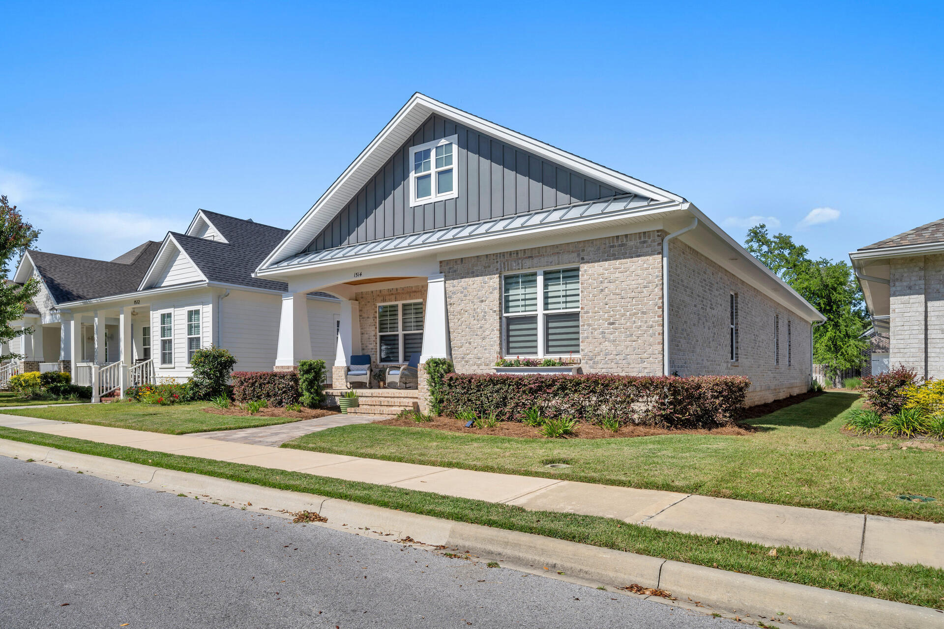 Deer Moss Creek PH 1 - Residential