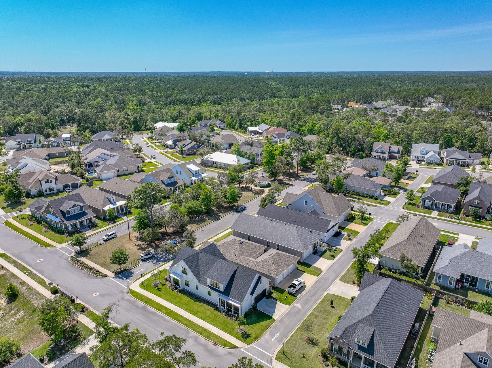Deer Moss Creek PH 1 - Residential