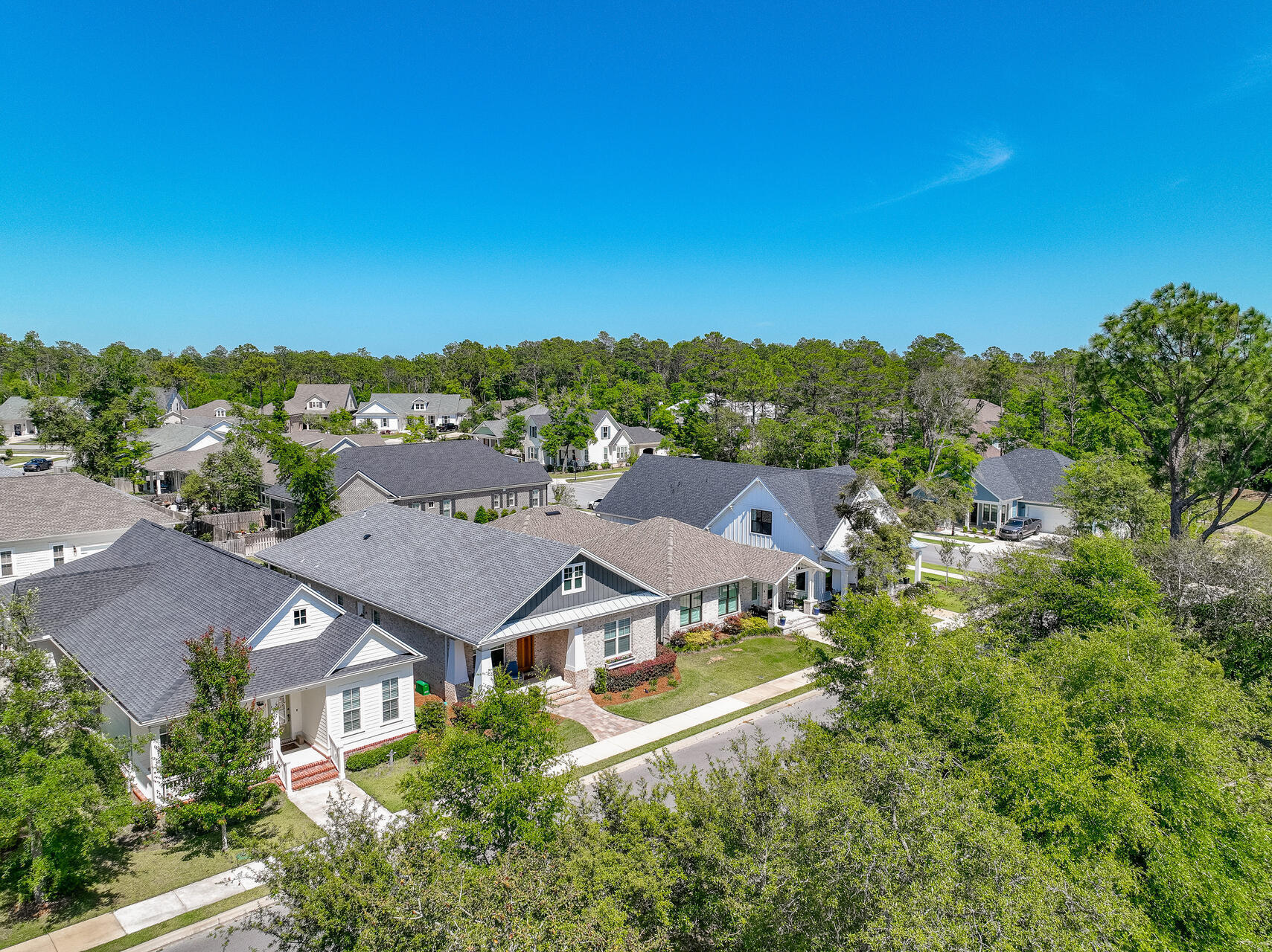 Deer Moss Creek PH 1 - Residential