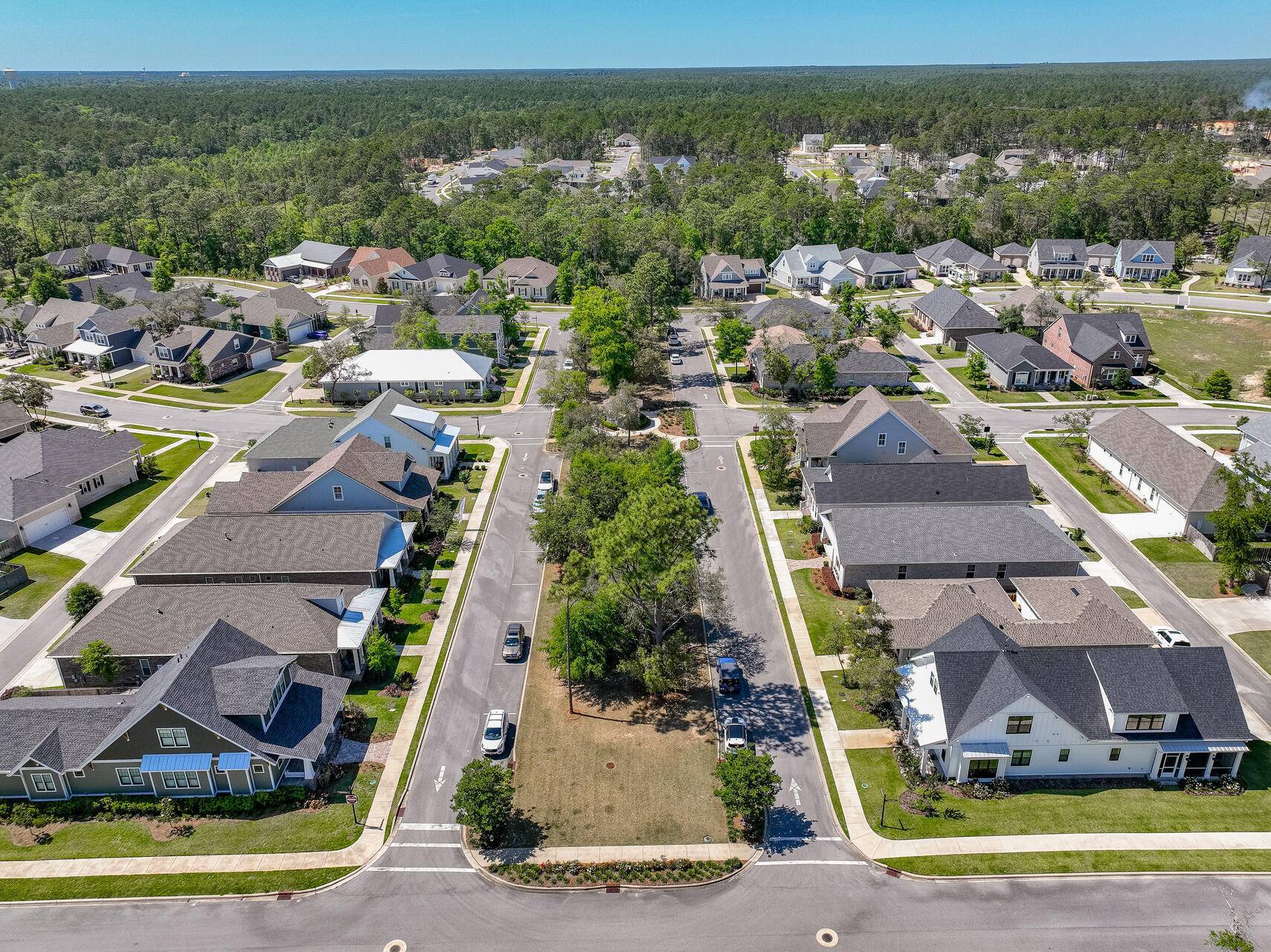 Deer Moss Creek PH 1 - Residential