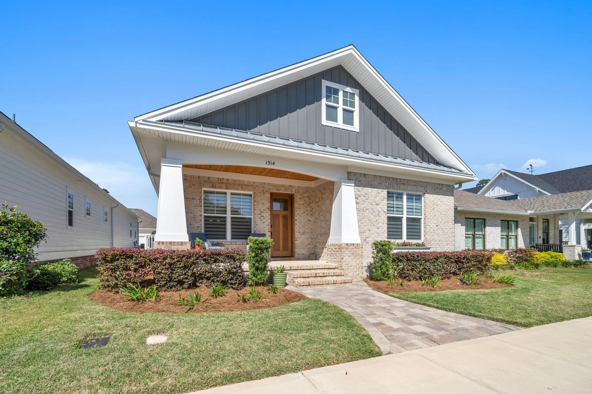 Deer Moss Creek PH 1 - Residential