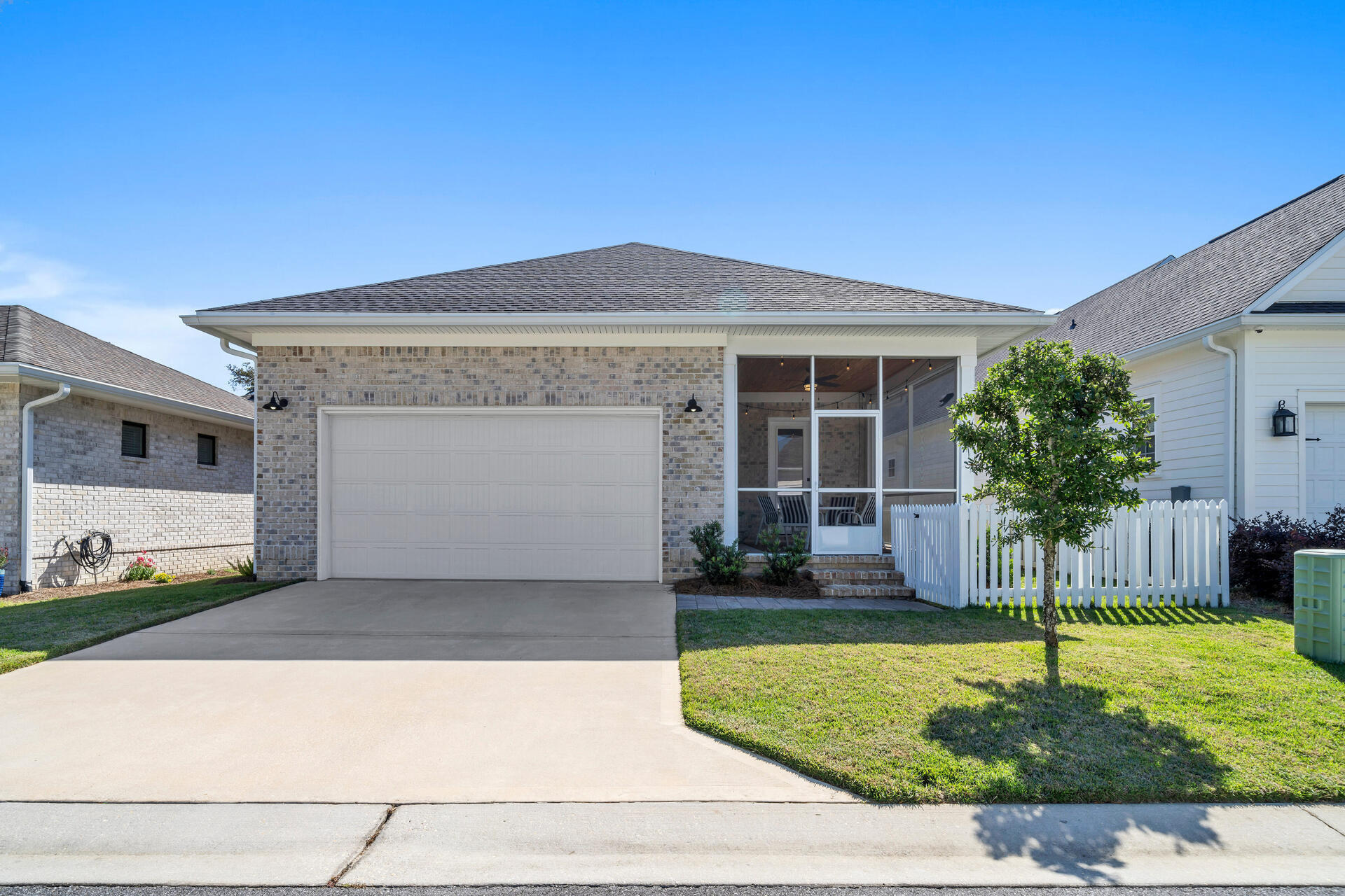 Deer Moss Creek PH 1 - Residential