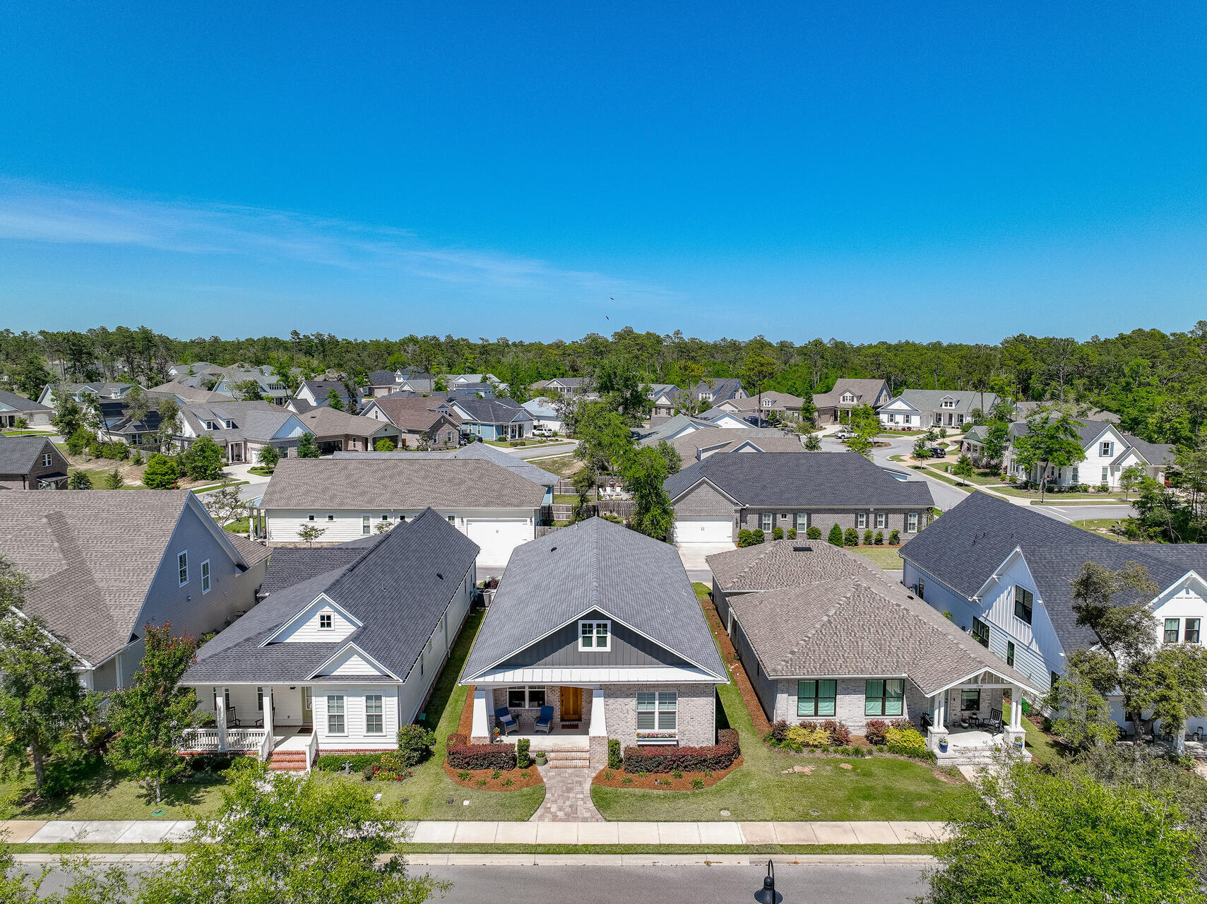 Deer Moss Creek PH 1 - Residential