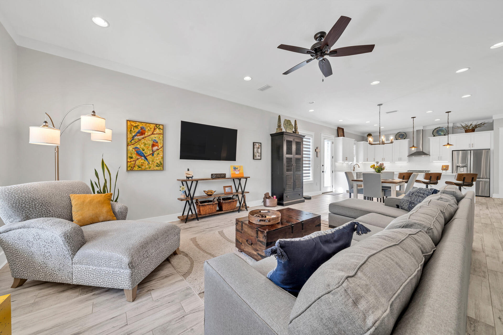 Deer Moss Creek PH 1 - Residential