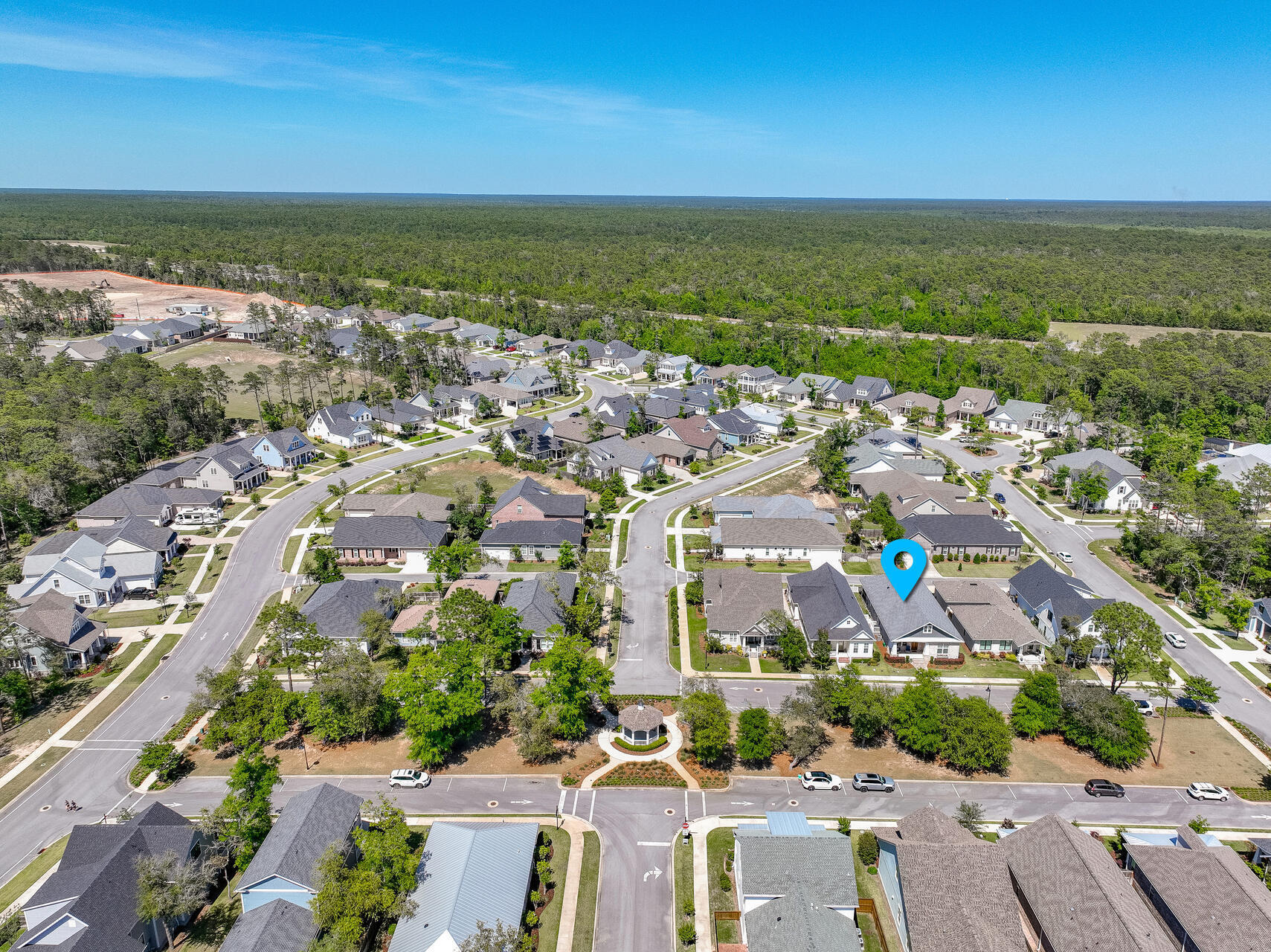 Deer Moss Creek PH 1 - Residential