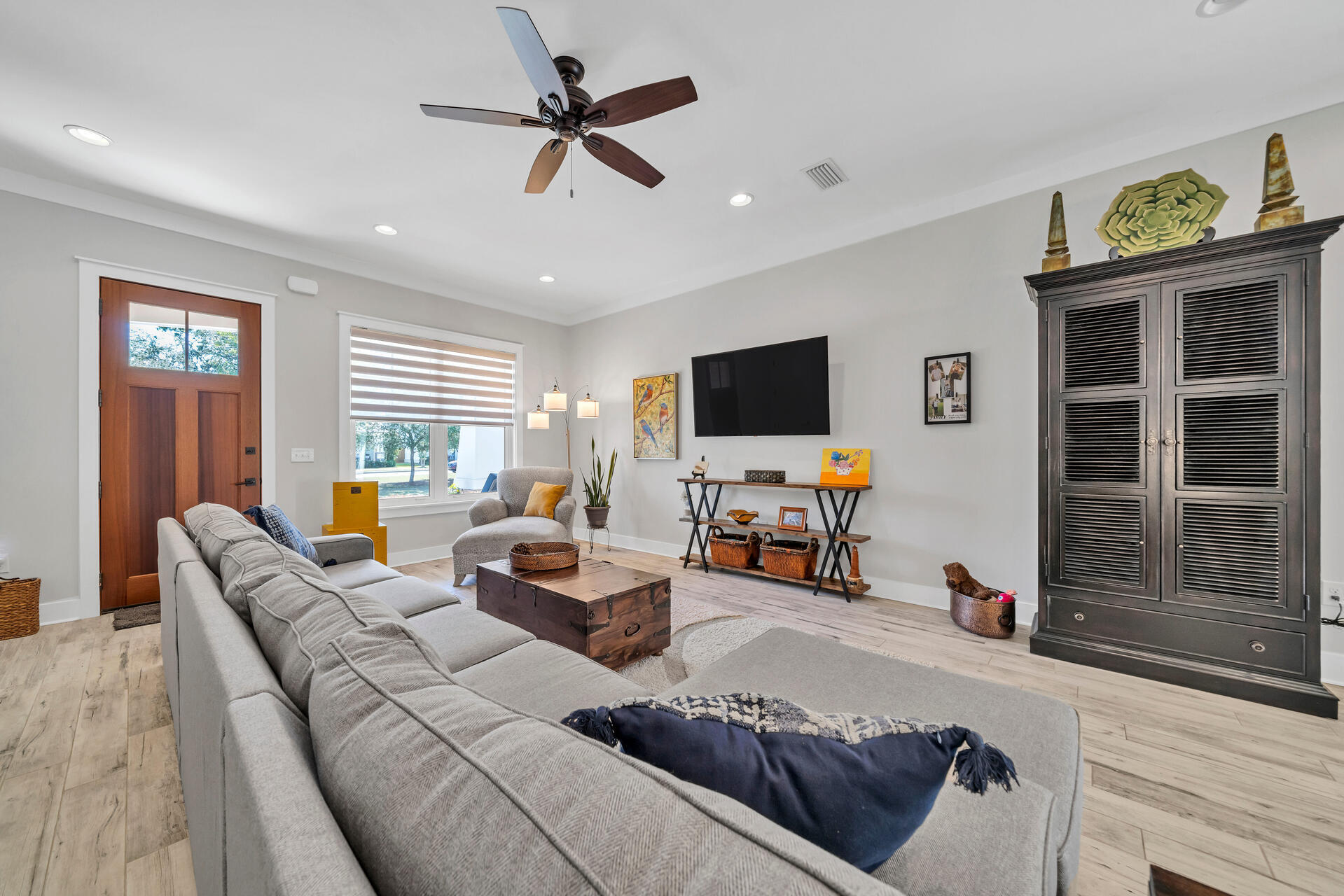 Deer Moss Creek PH 1 - Residential