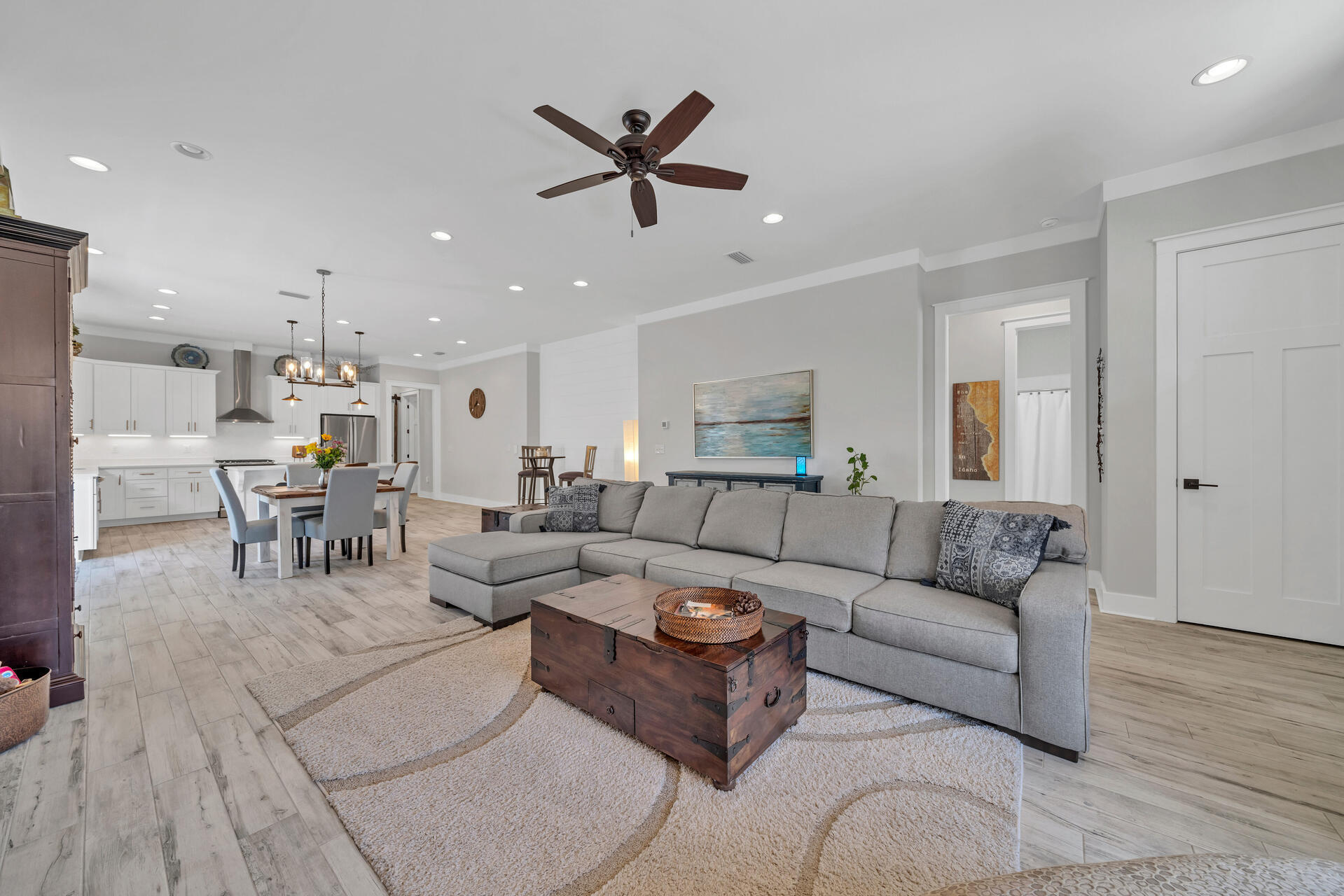 Deer Moss Creek PH 1 - Residential