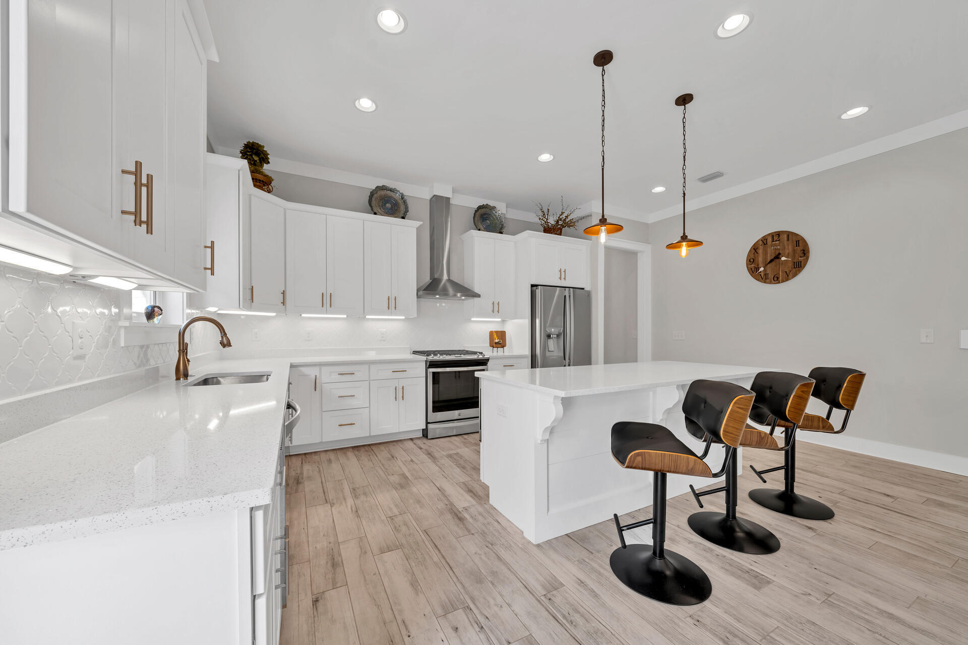 Deer Moss Creek PH 1 - Residential