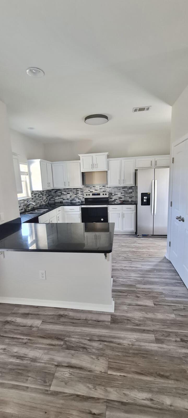 100% Move in Ready! Few Details being done! Grab it Quick! Professional Photos Soon! Are you looking for easy commute or convenience? This home is a short drive to Duke Field or 7th Special Forces. Nice convenient location with easy access to Hwy 85. Home has New interior paint, new Stainless Steel appliances, Granite Counter tops, new laminate hardwood type flooring in living areas and carpeting in bedrooms. 4 bedrooms 2.5 Baths and 2 car garage. Nice size yard, fully privacy fenced.