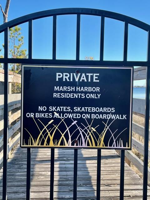 MARSH HARBOR - Residential