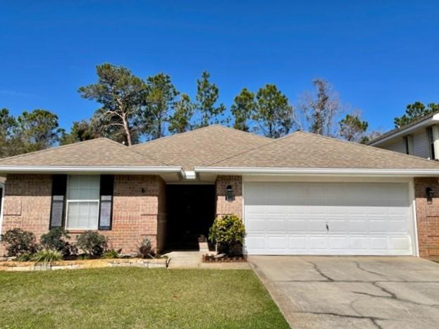 Marsh Harbor is a quiet neighborhood with deeded access to Santa Rosa Sound and located just 3 miles from Hurlburt Field. This home has been nicely remodeled from top to bottom.  The kitchen has been completely updated with new 42'' cabinets, beautiful quartz countertops, and new stainless steel appliances.  There is NO carpet, as main floors are new LVP  and wet areas (baths, kitchen, and laundry room) are tiled.   The interior has been freshly painted with neutral colors and the popcorn ceiling has been removed.  Beautiful new entrance and storm doors were installed both front and back of the home.  Seller has not missed a detail. As you view the home do not miss the new fixtures, new toilets and vanities, newly installed gutters, and fresh garage floor.  New HVAC installed in 2020.