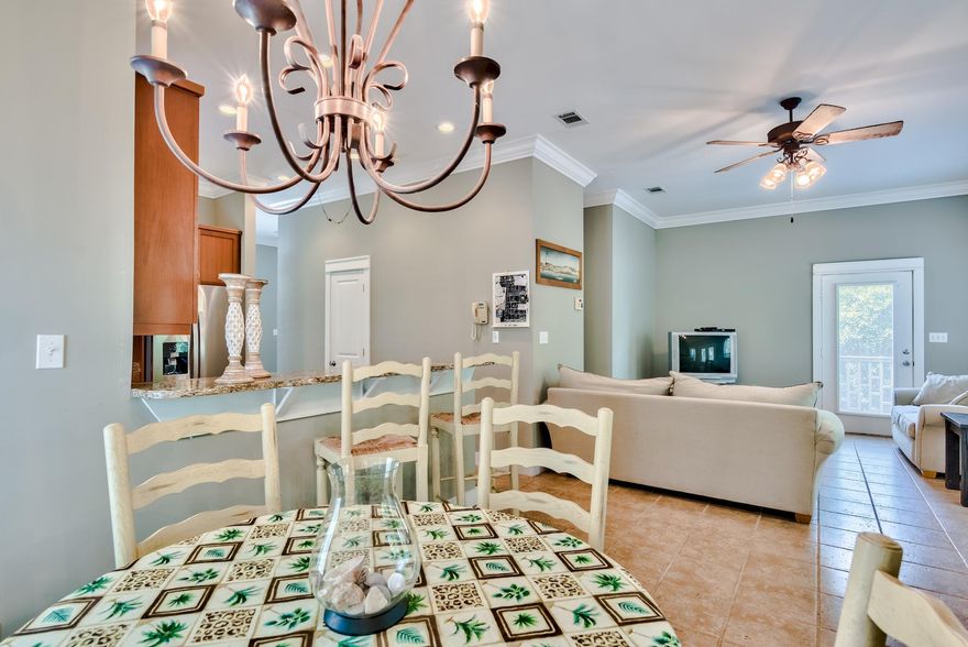 *BACK ON THE MARKET* 54 Clareon Dr. is ideally situated on a large lot in Whites Gulfview Estates allowing for Gulf views from the 3rd floor heated and cooled tower. The home has 3 bdrms and 3 baths with an abundance of windows, oversized porches and balconies and bay windows making it an ideal choice as a vacation rental, 2nd home or full time residence. This beach house has hardwood and tile floors, storage closets, plentiful areas for potential outdoor living and just a short walking distance to the deeded beach access. Enjoy all the east end of 30A has to offer such as Rosemary Beach, Alys Beach and the events at The Hub all within a short bike ride away!