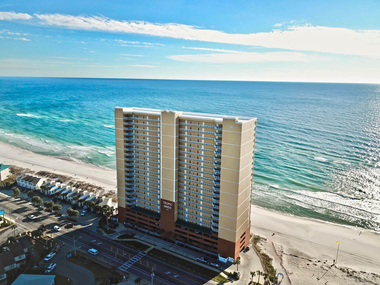 TROPIC WINDS - Residential