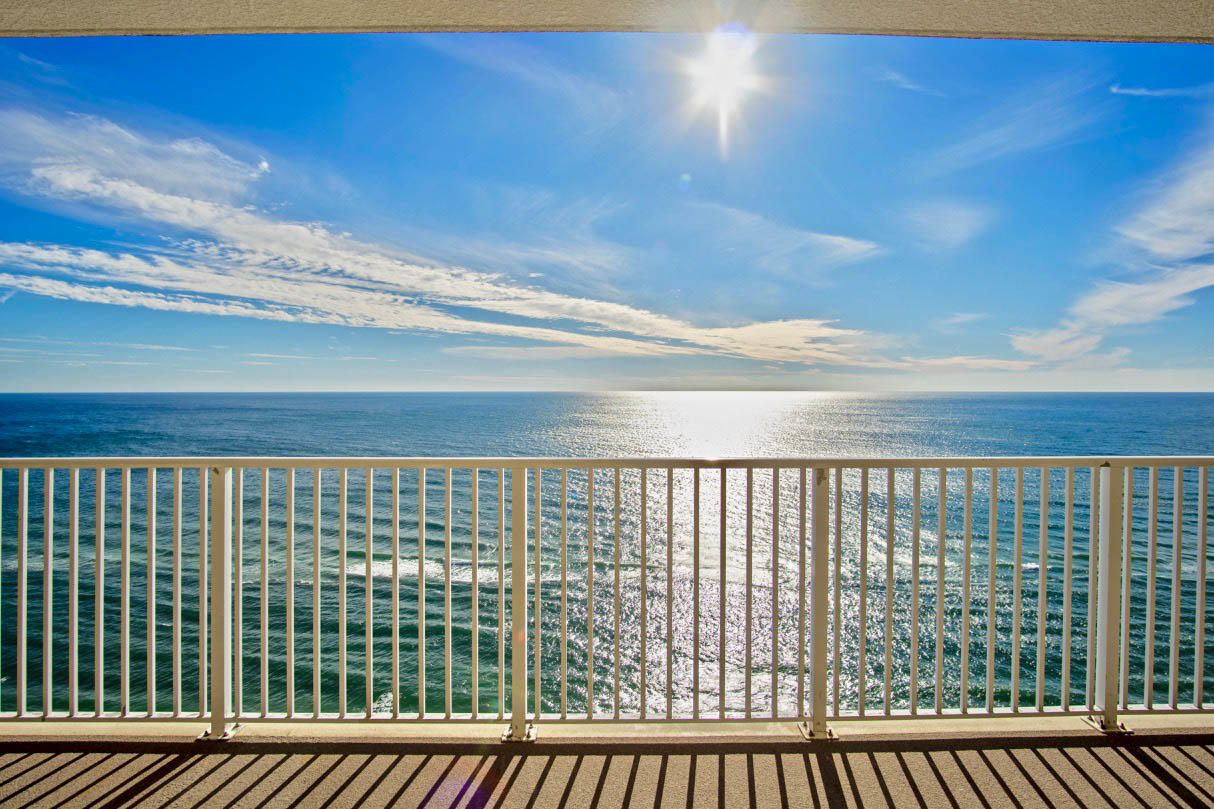 This condo was recently featured on HGTV's Beachfront Bargain Hunt !!!It is the lowest priced 2BD 2BA at Tropic Winds!!! Looking for your own piece of paradise .... Be sure to see this beautiful 2 bedroom 2 bath FULLY FURNISHED gulf front condo at Tropic Winds. Both the living room and the master bedroom face the gulf with balcony access. The unit includes assigned covered parking space. The complex has an indoor/outdoor Gulf front pool, hot tub, steam room and sauna, fitness room, and over 330' of beachfront. The HOA fees are some of the lowest on the beach and the location is excellent.ncludes Parking Space #28 -