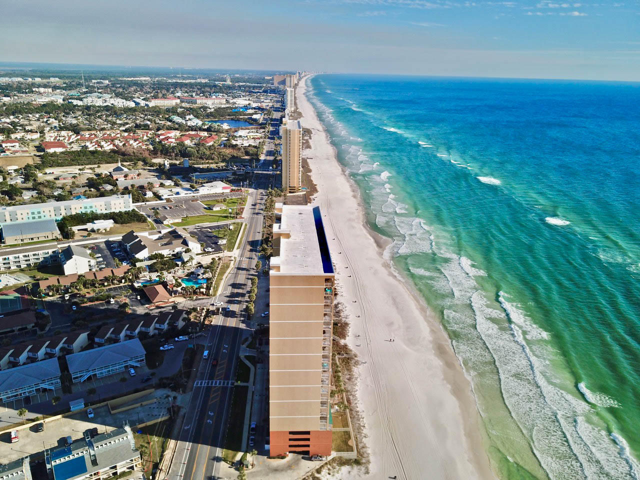 TROPIC WINDS - Residential