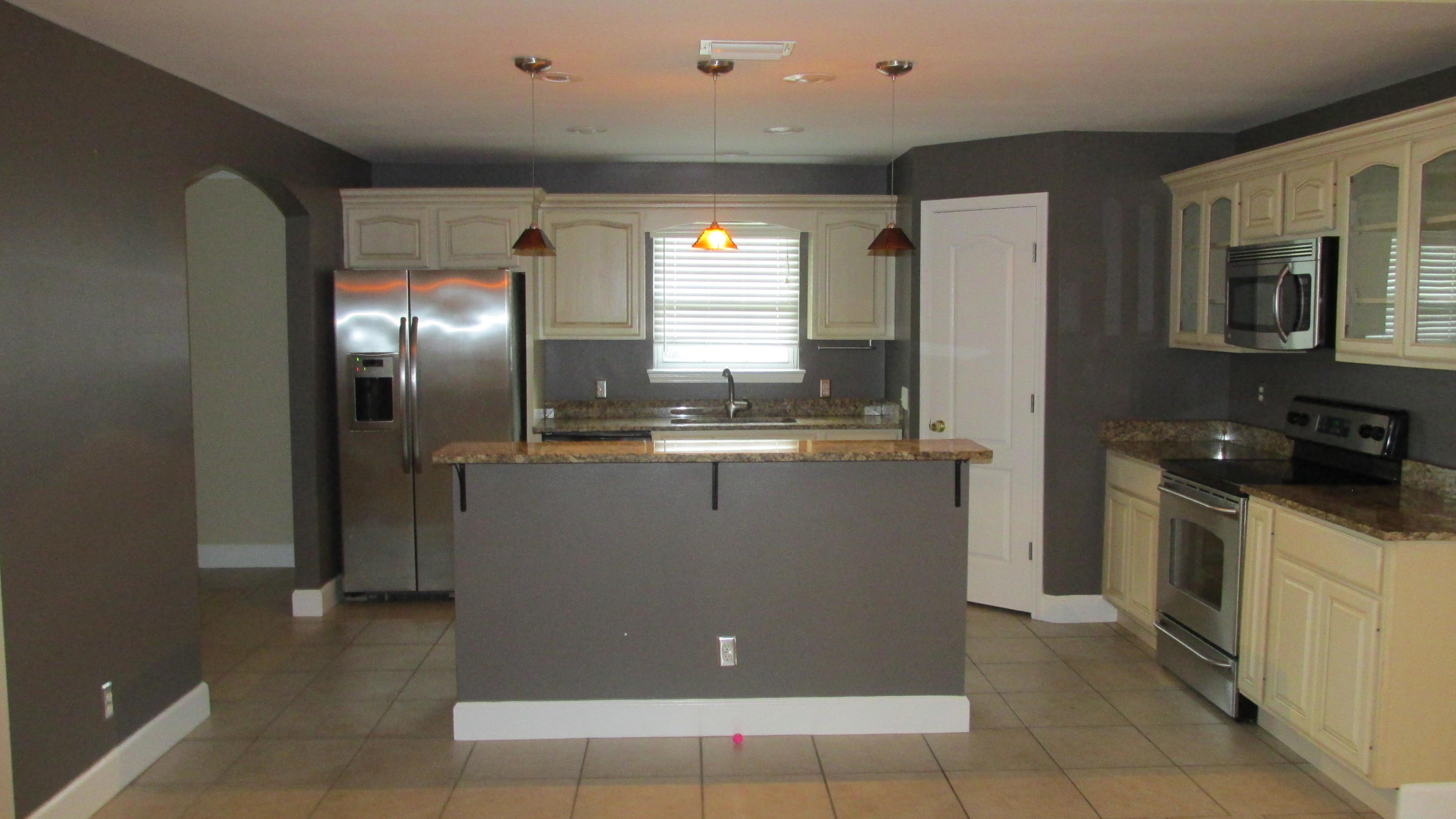 EMERALD BAY - Residential Lease