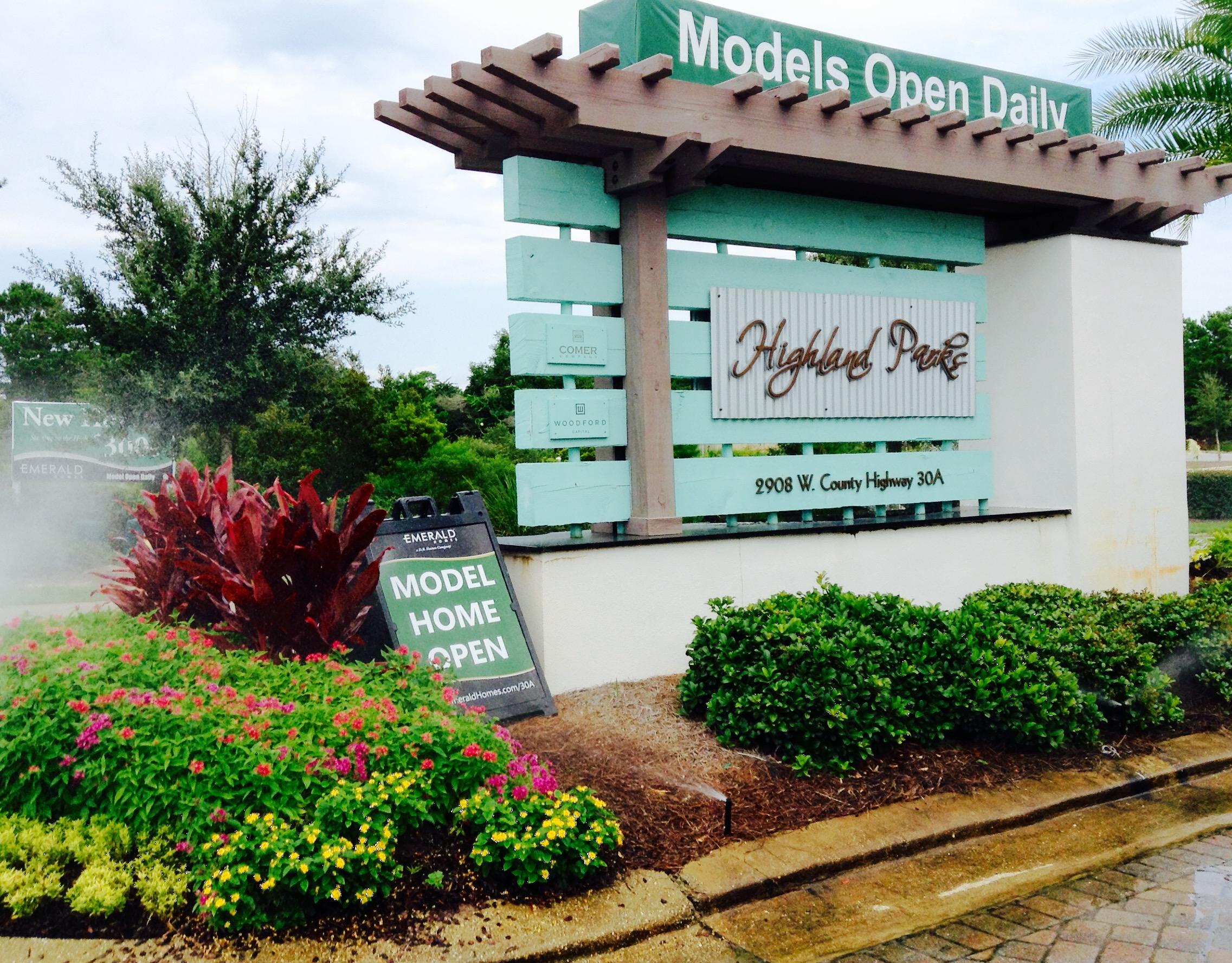 Highland Parks - Land