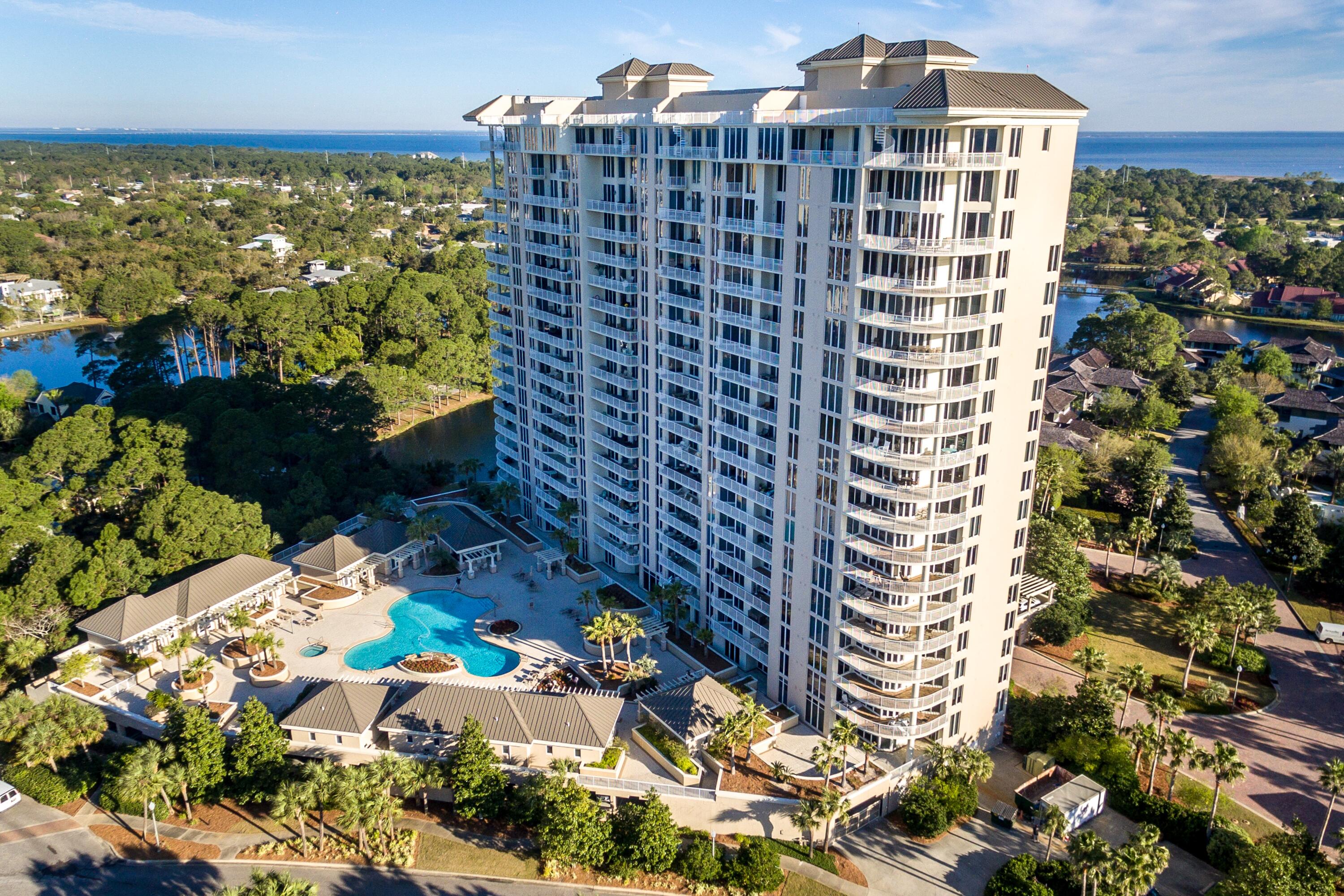 ONE BEACH CLUB DRIVE - Residential